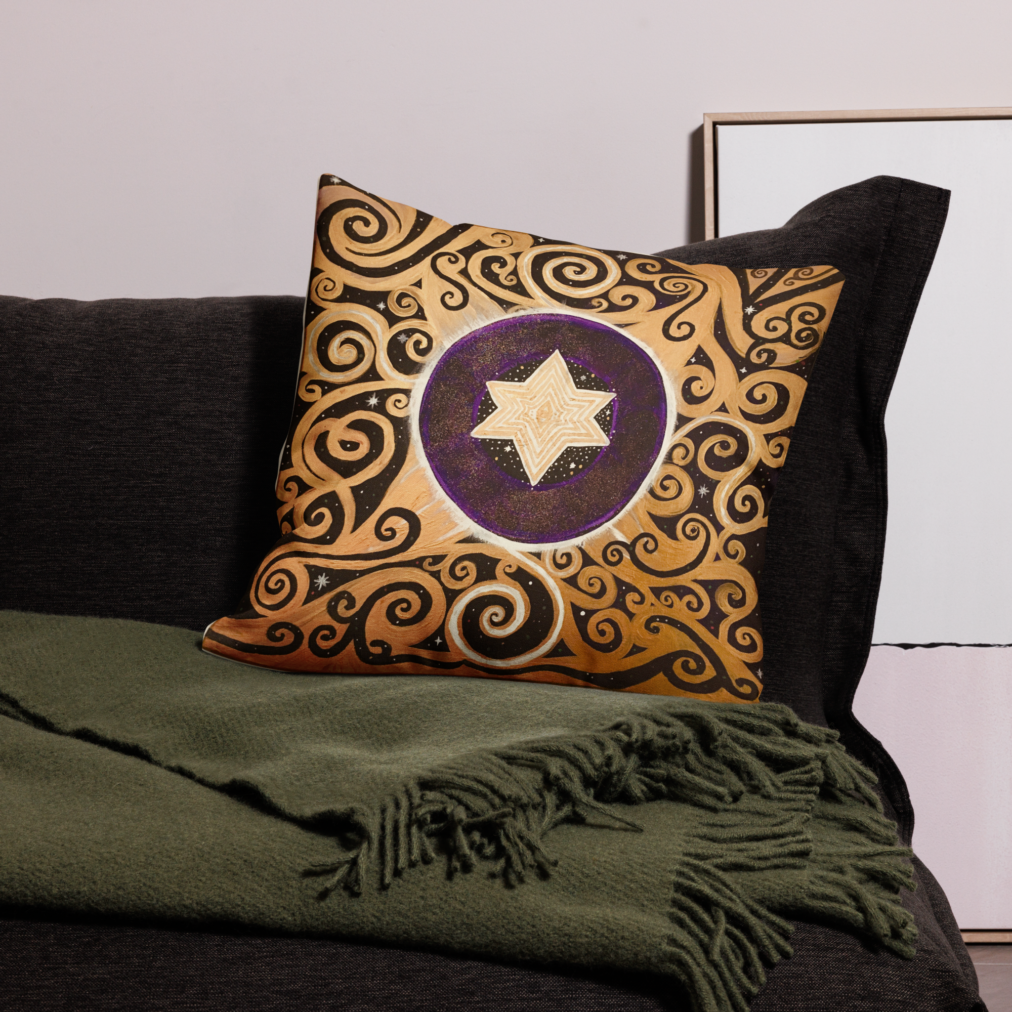 Theodora Pillow