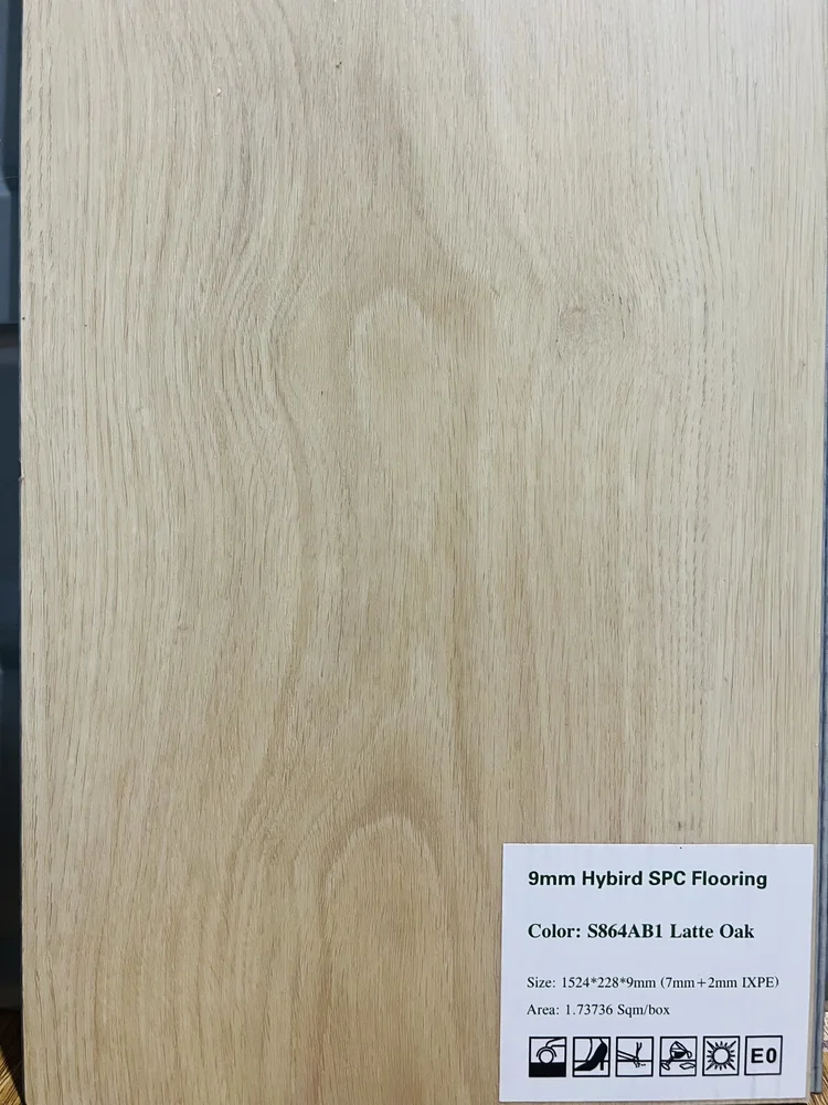 Latte Oak
