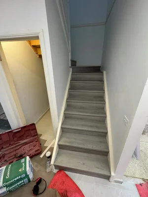 Staircase view 2