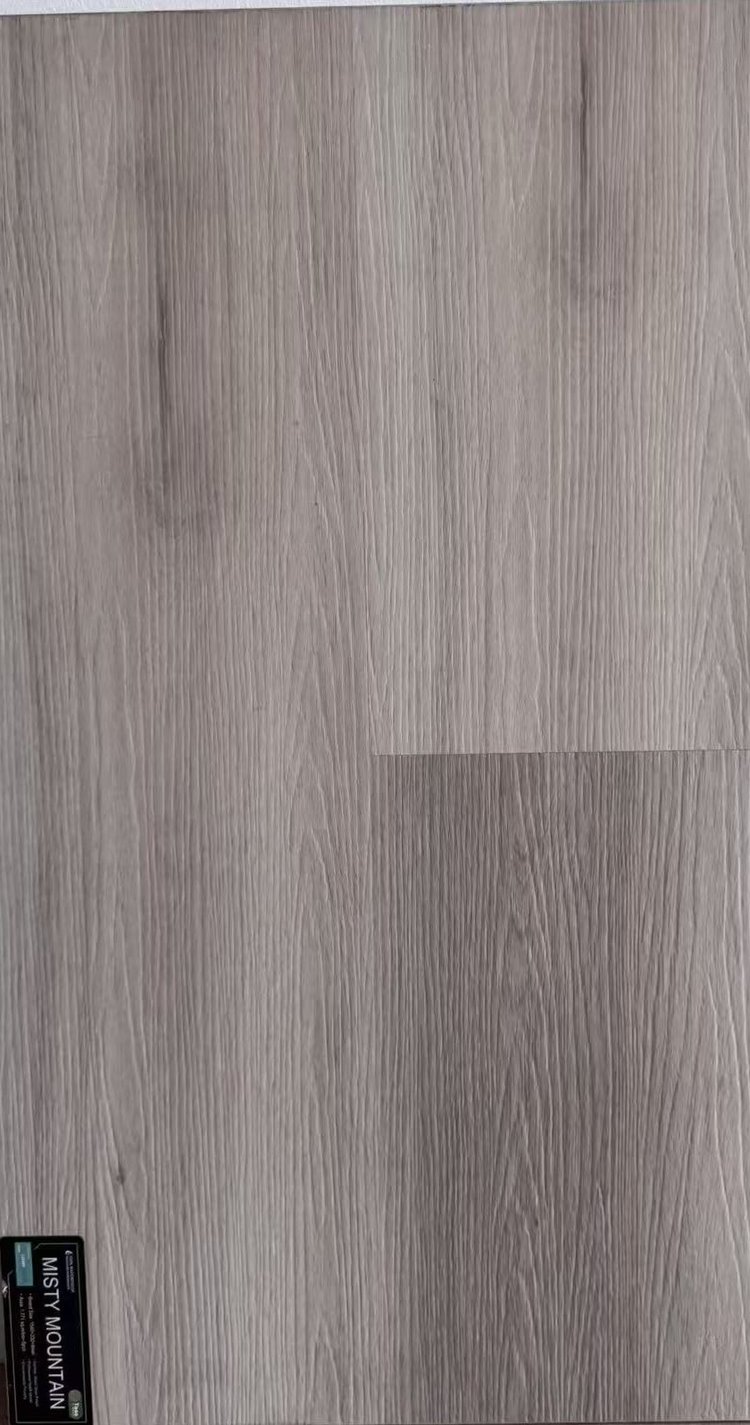 Misty Mountain 8mm Hybrid flooring colour sample