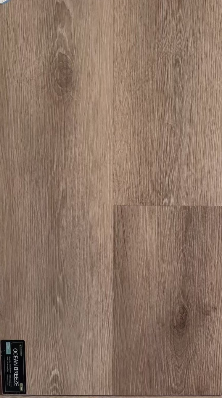 Ocean Breeze 8mm Hybrid flooring colour sample