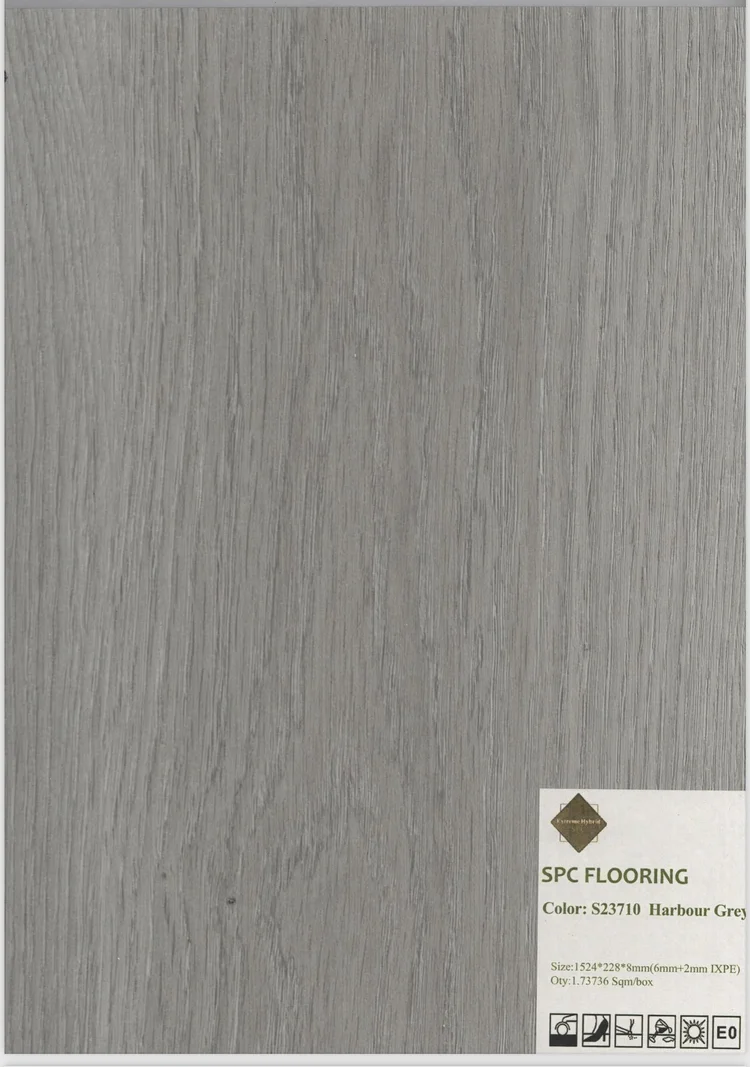 Harbour Grey S23710 flooring sample