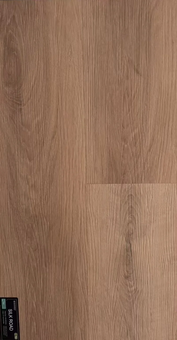 Silk Road 8mm Hybrid flooring colour sample