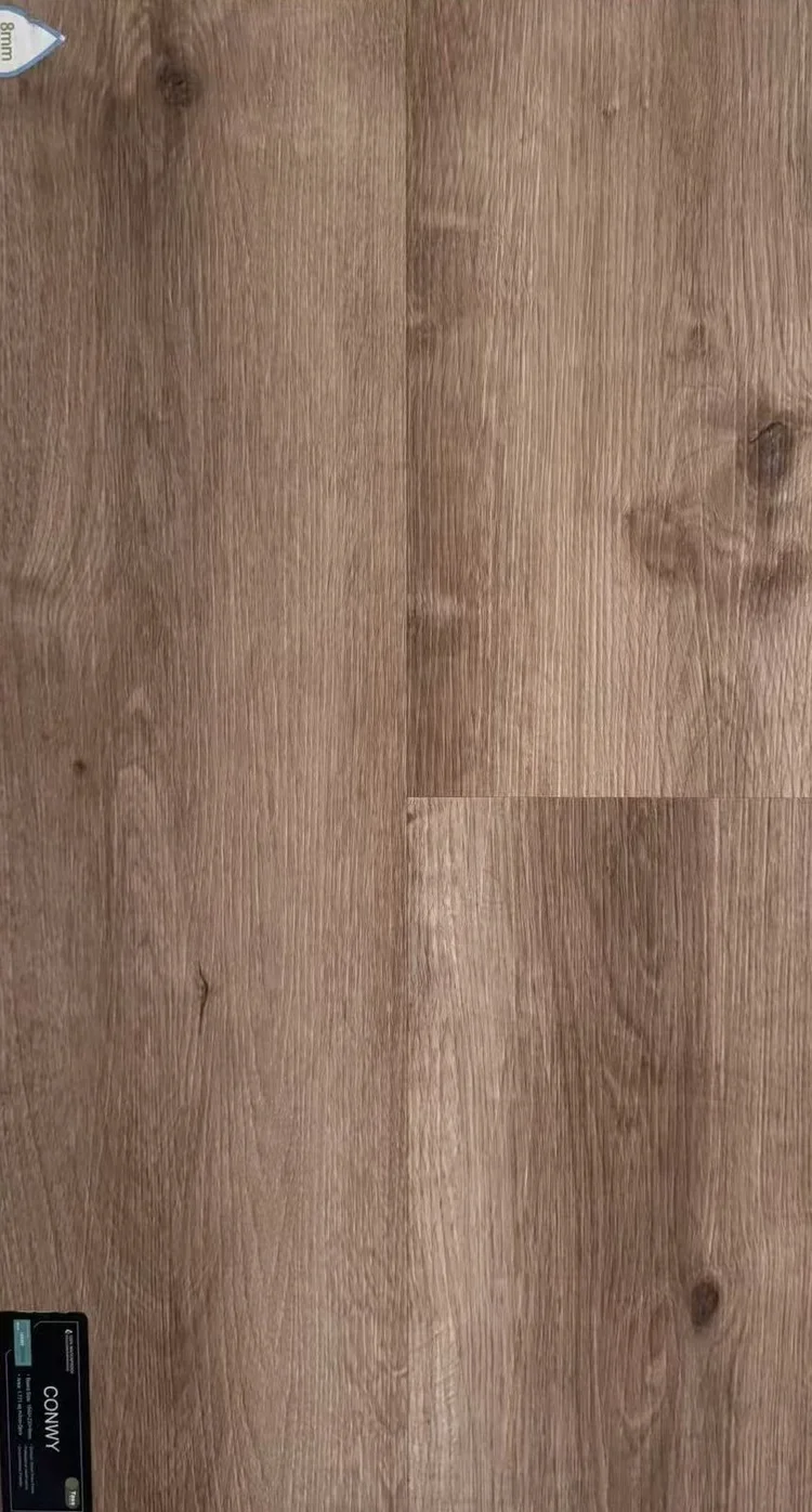 Conwy 8mm Hybrid flooring colour sample