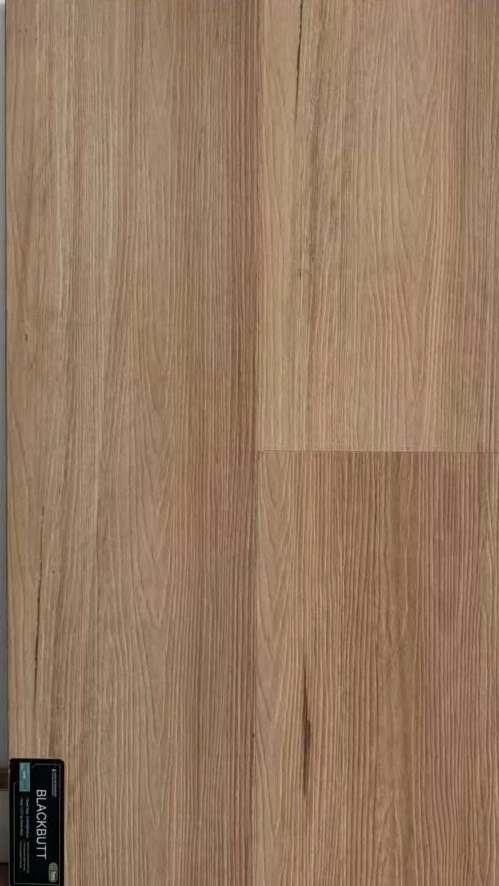 Blackbutt 8mm Hybrid flooring colour sample