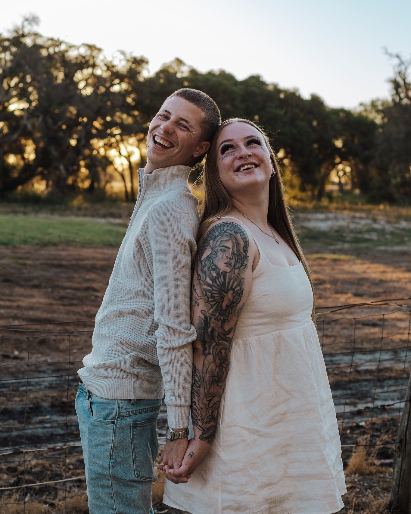 💕 Everyone deserves an epic love, Brandon & Angel have definitely found theirs! 💕
If there’s ever been a couple to look up to, it’s these guys! Pure, authentic LOVE!! ❤️