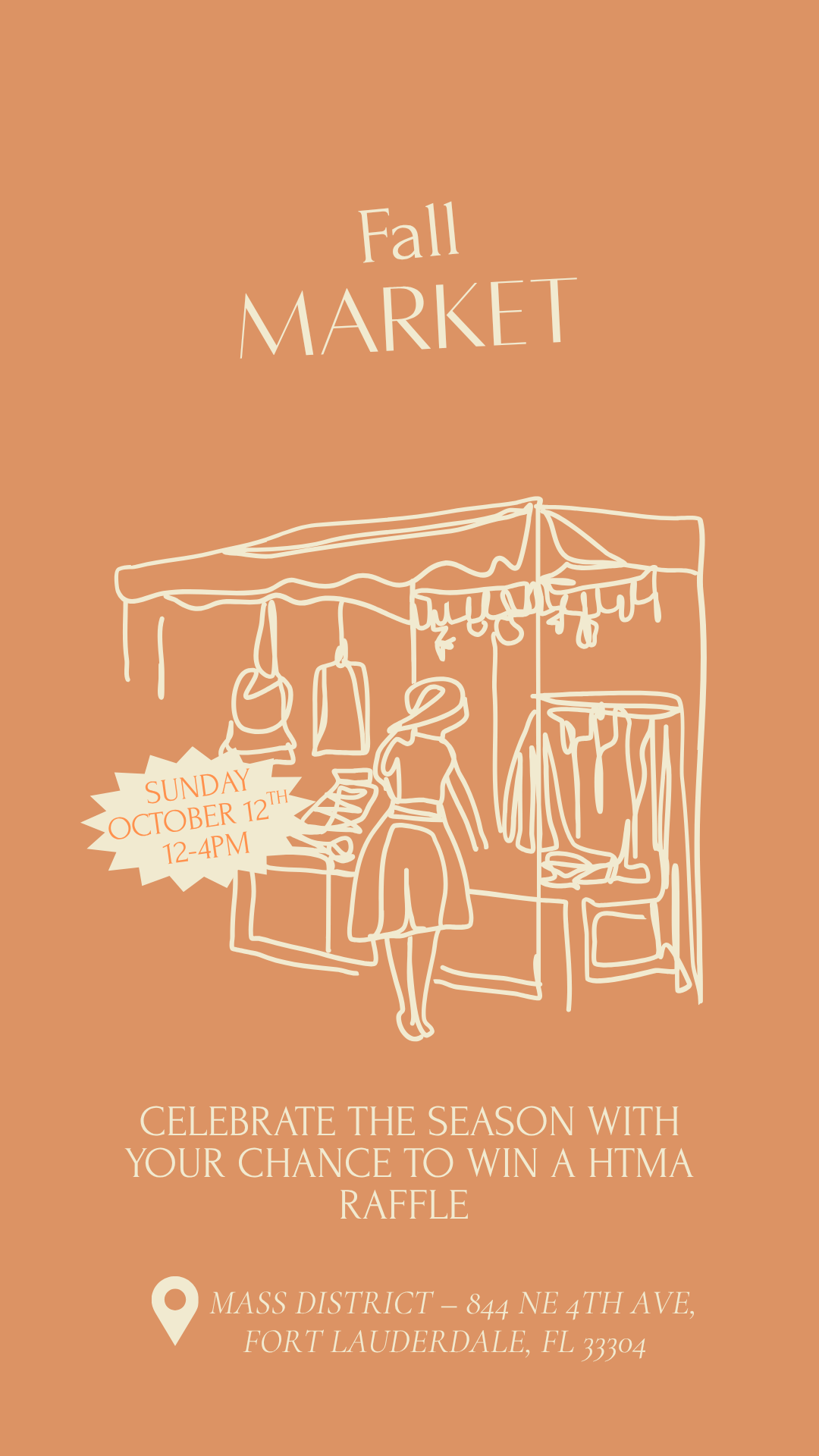 The Sunny Side Up Market