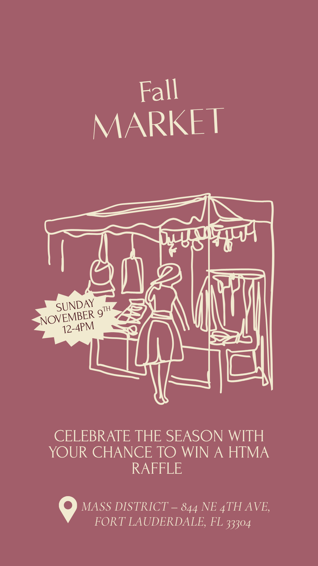 The Sunny Side Up Market
