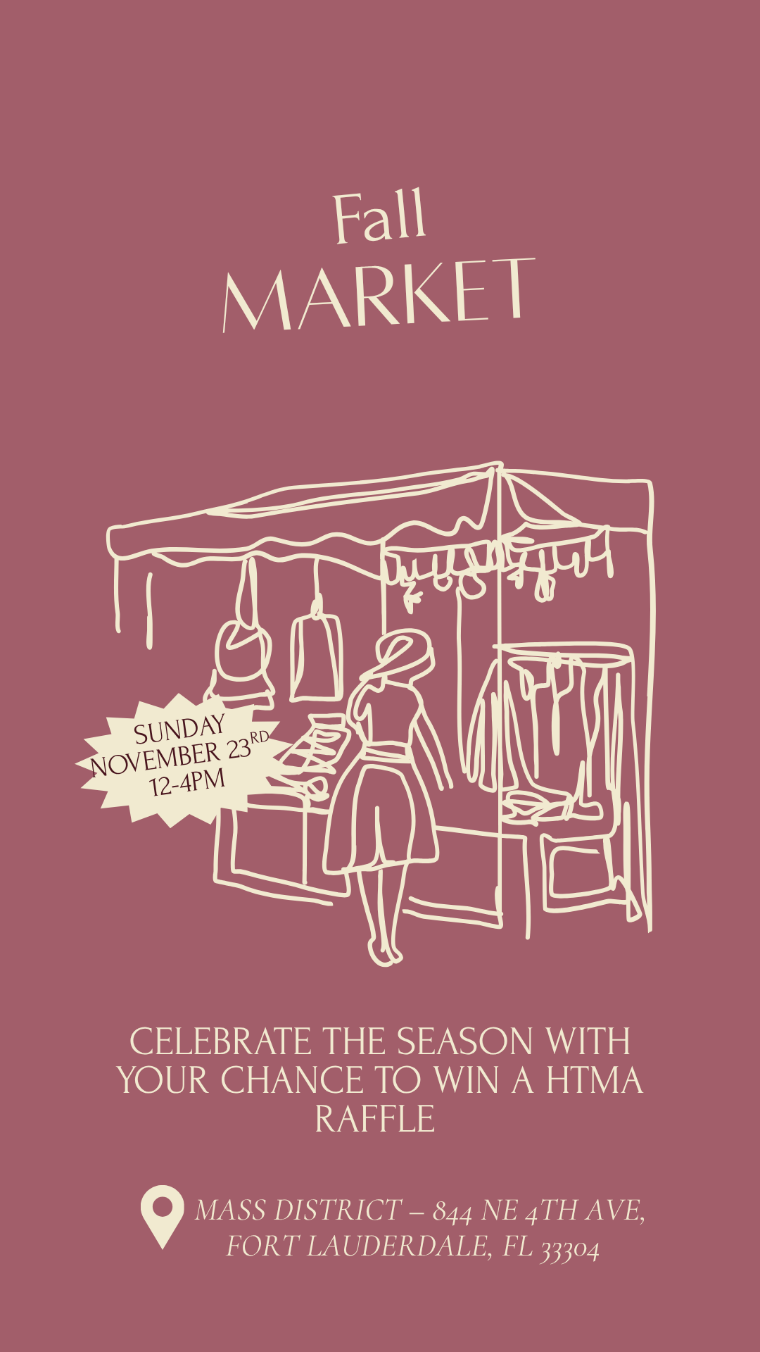 The Sunny Side Up Market