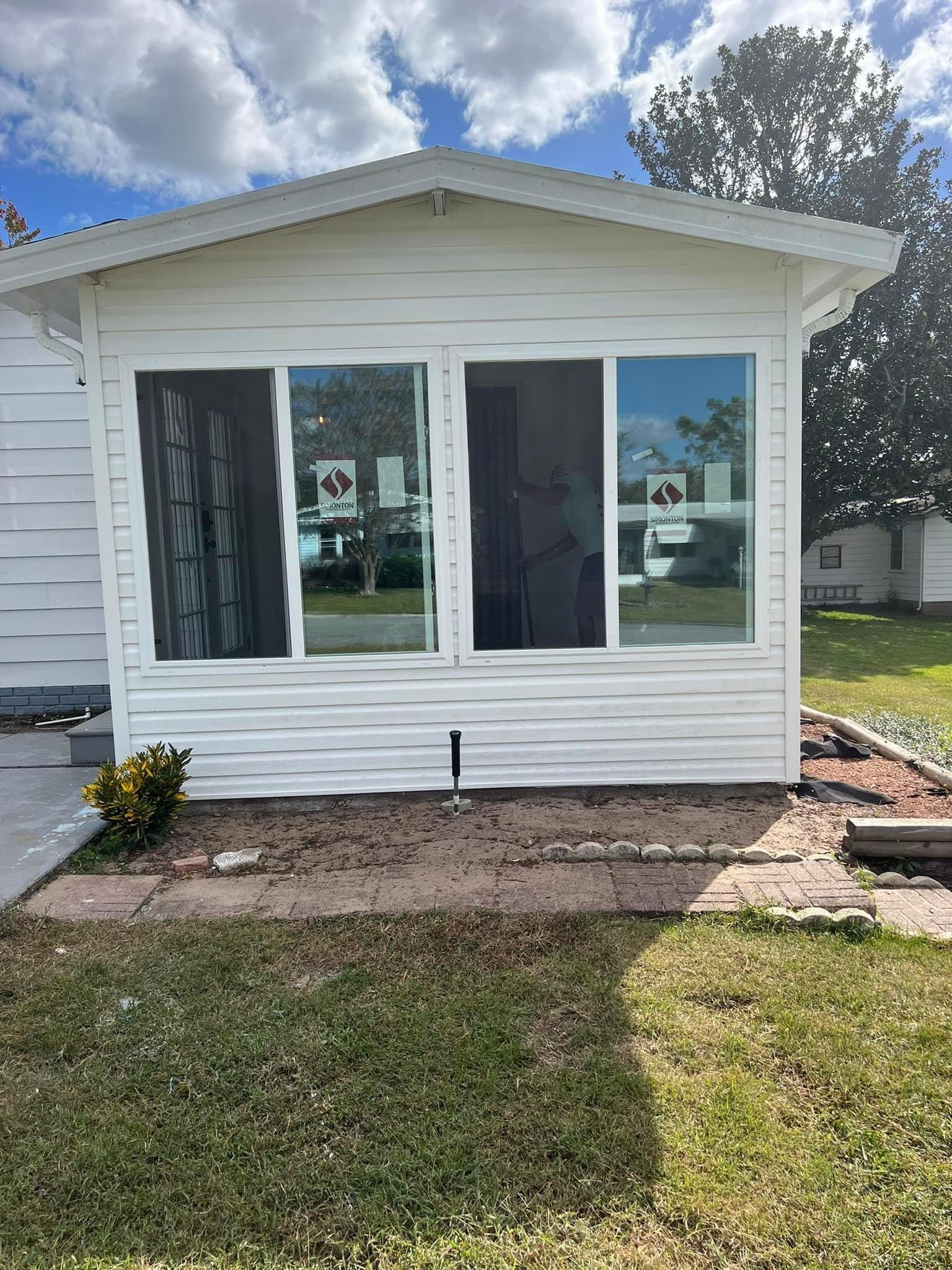 Sunroom Complete Remodel