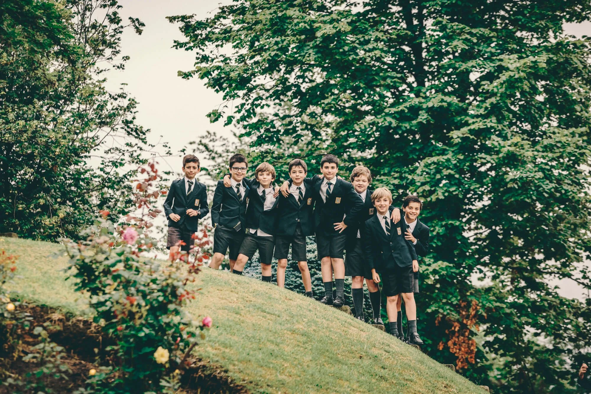 Gaztelueta, historias de un colegio