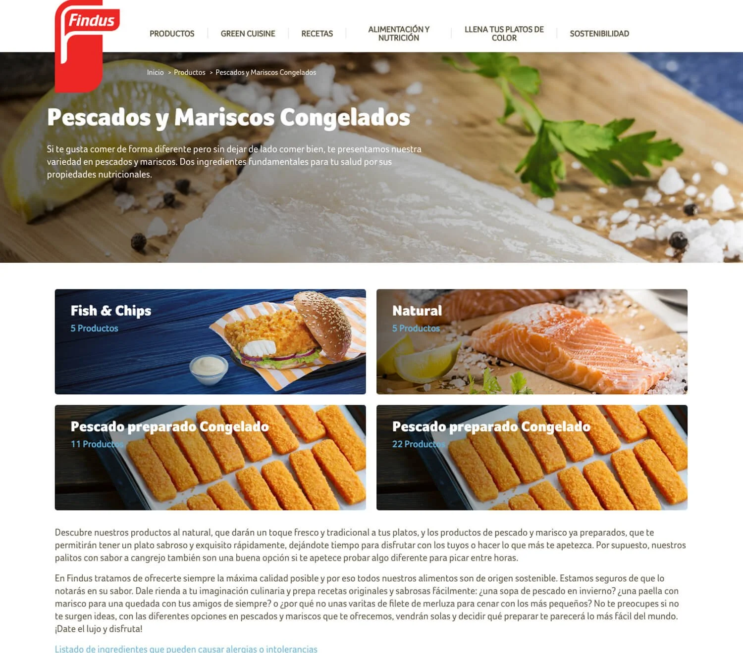 Findus screenshot 02.jpg