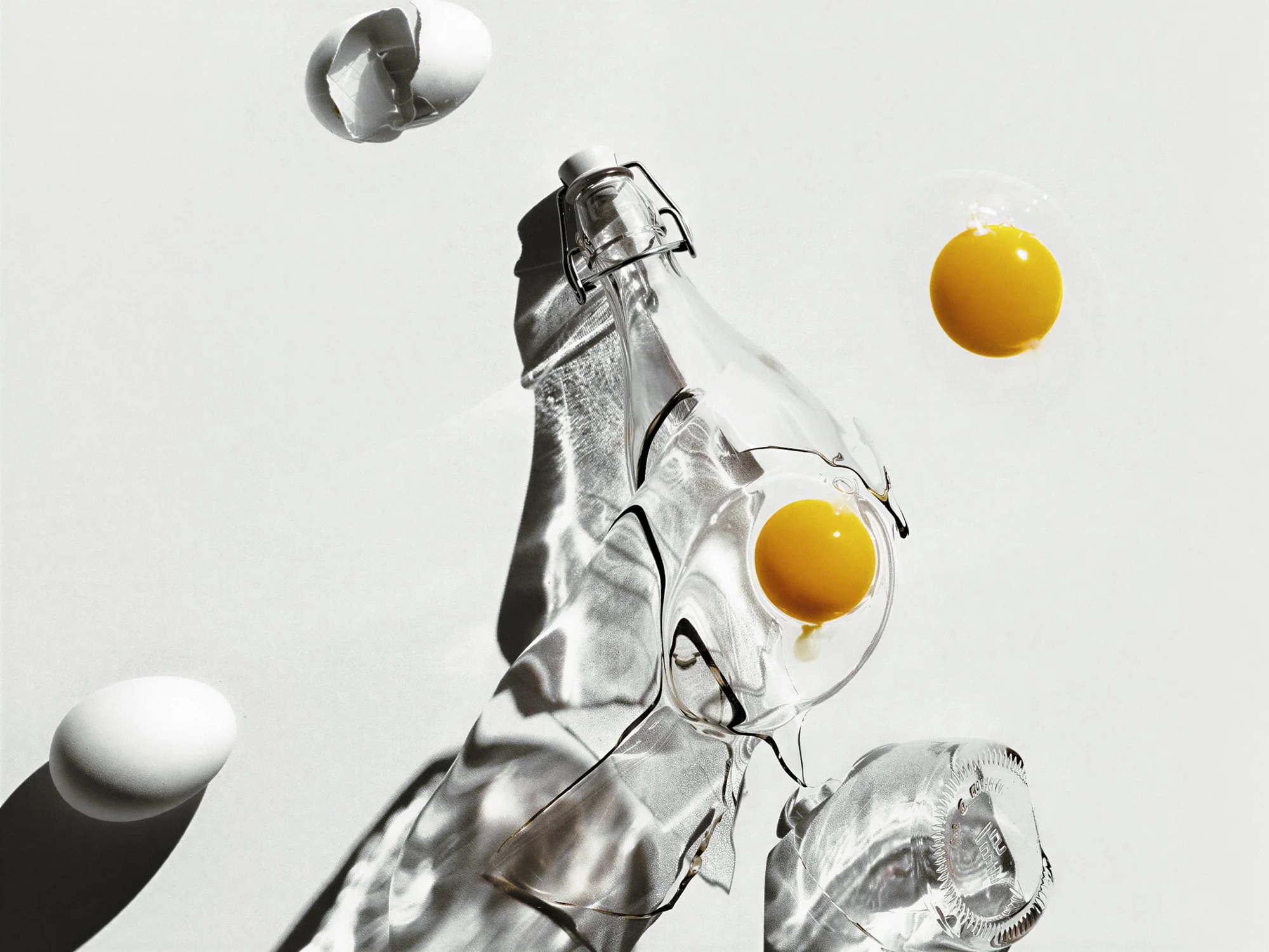 Gastro-abstracciones para Festival Nort
