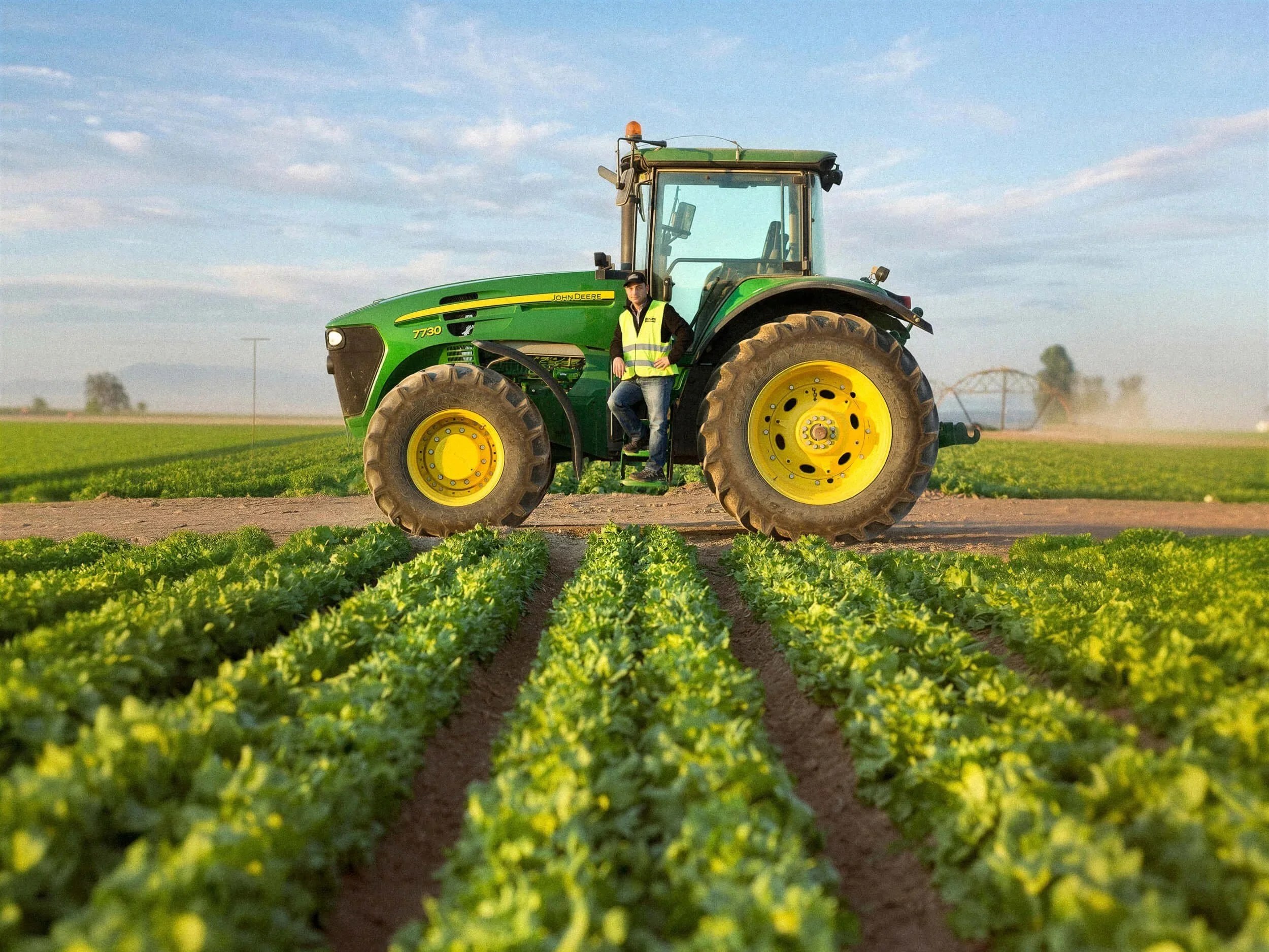 Fotografía agroalimentaria para Florette