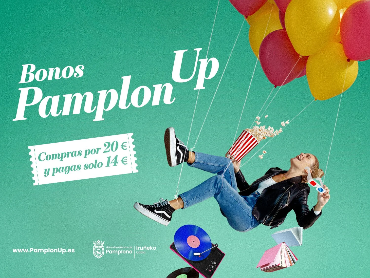 Businesses taking flight in Pamplona