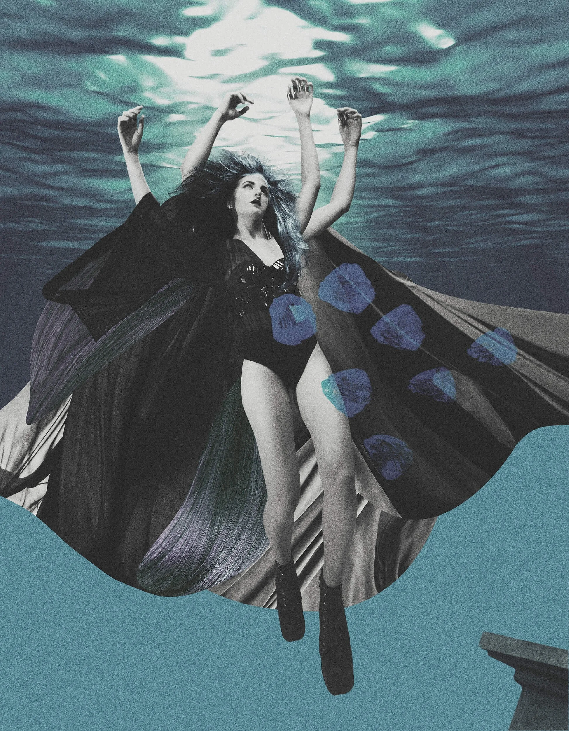 La Belleza del Naufragio, photo and digital collage by Mikel Muruzabal, fashion photographer in Pamplona, Spain - 07.jpg