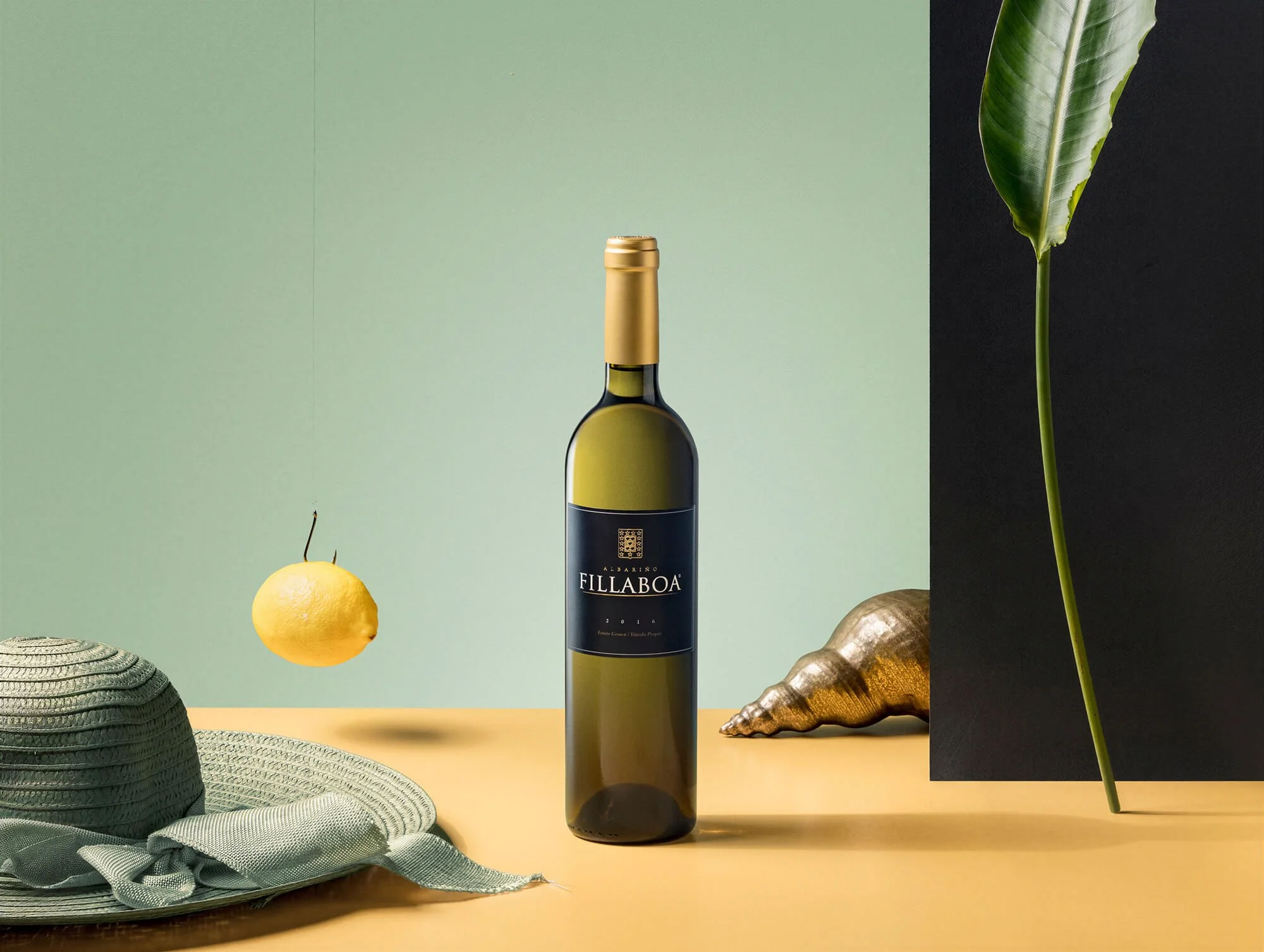 Fillaboa: un Albariño con esencia de mar
