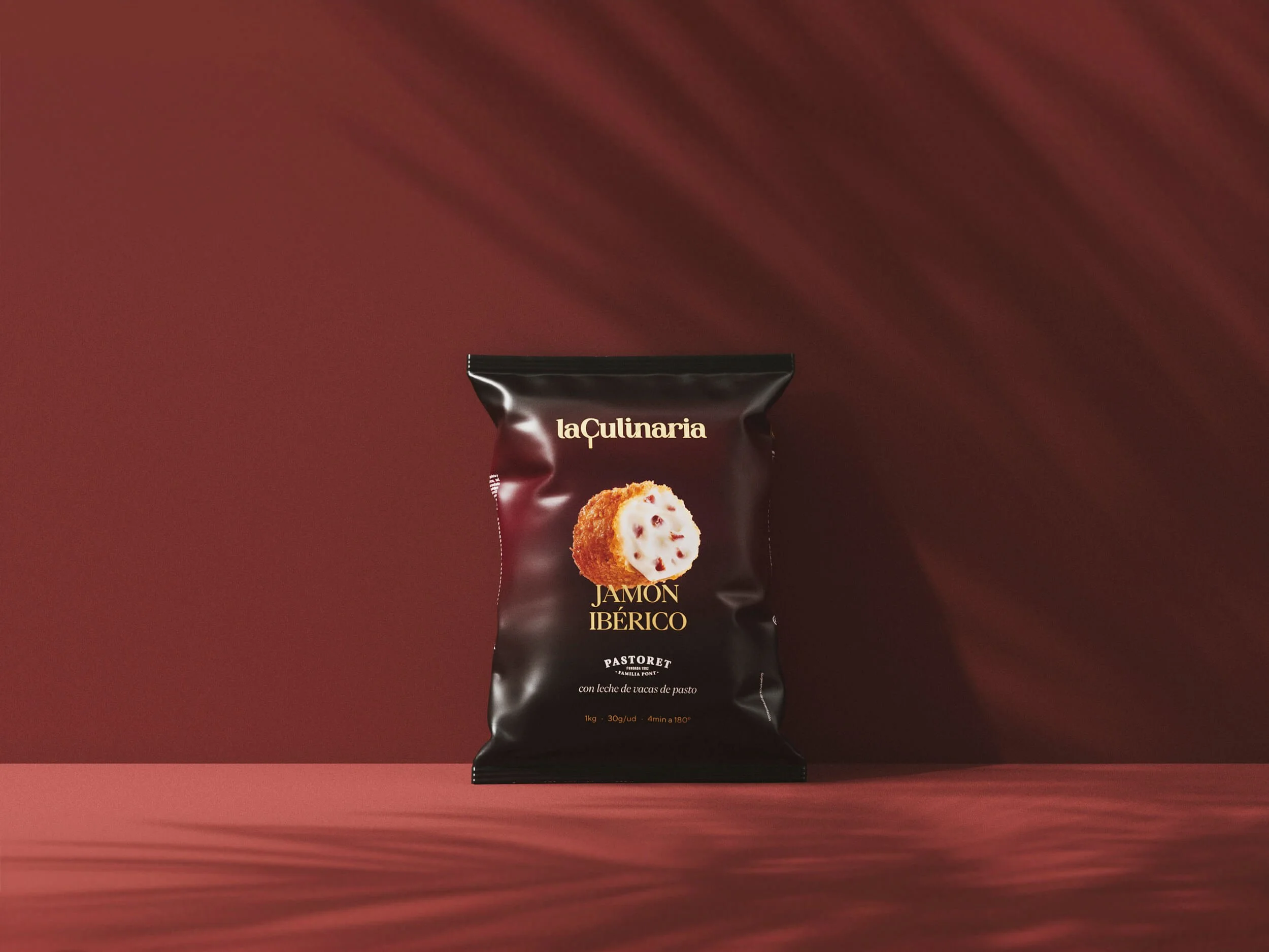 Fotografía food gourmet para La Culinaria
