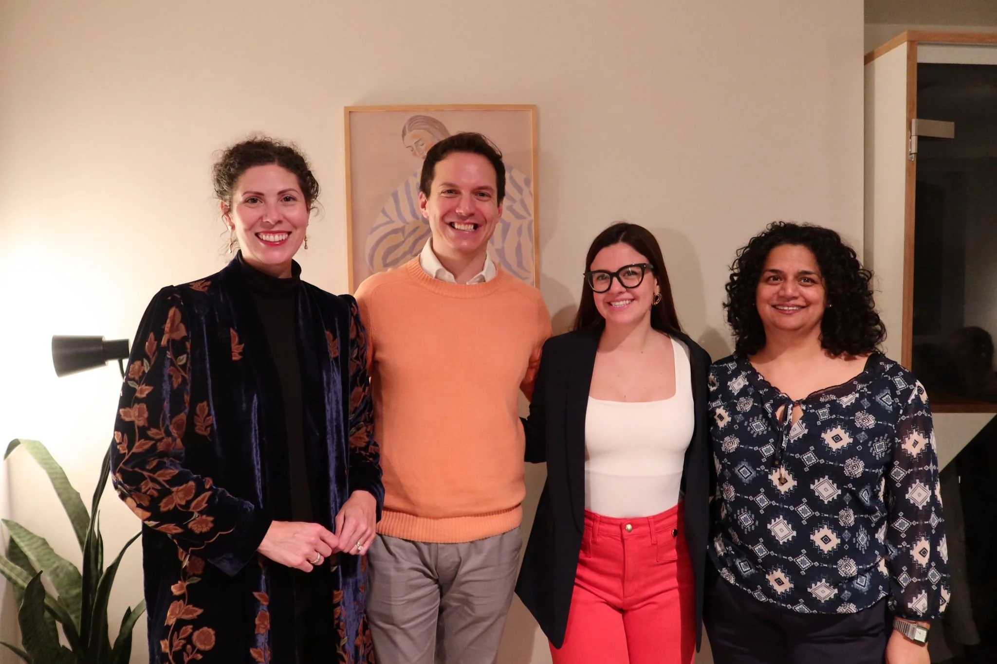 Thriving in the Brussels Bubble | Mentorship, Resilience, Meaningful Networks