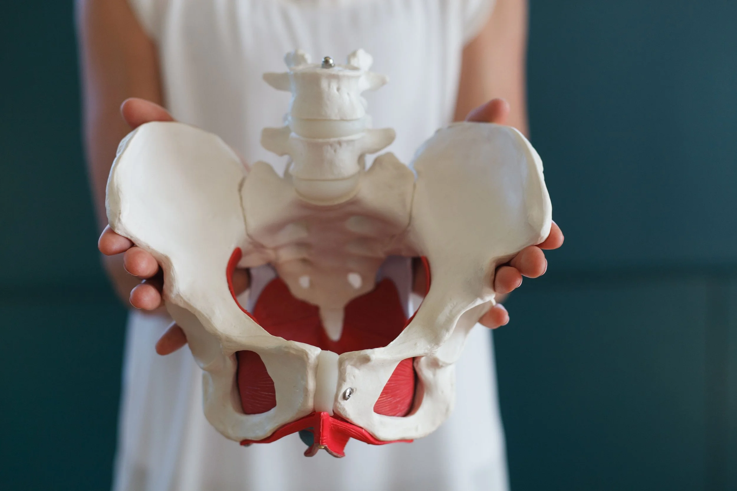 Yoga for Core & Pelvic Floor