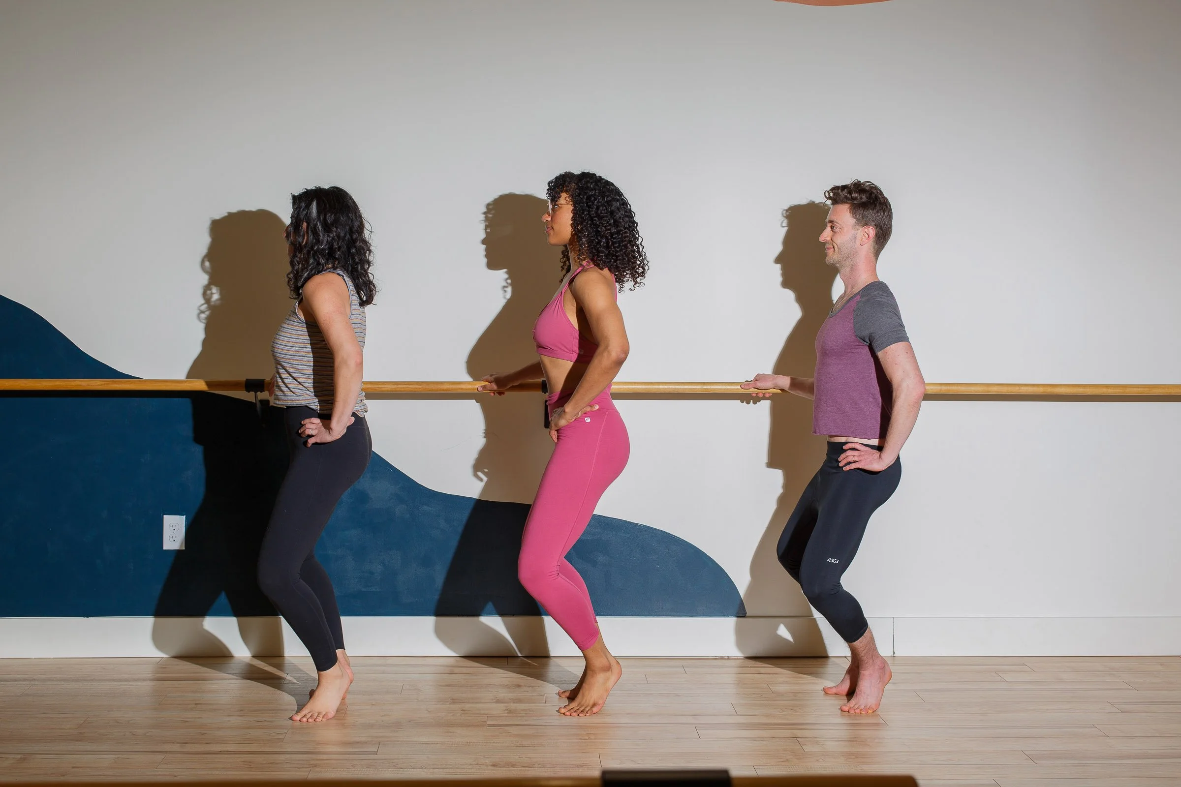 Barre Teacher Training