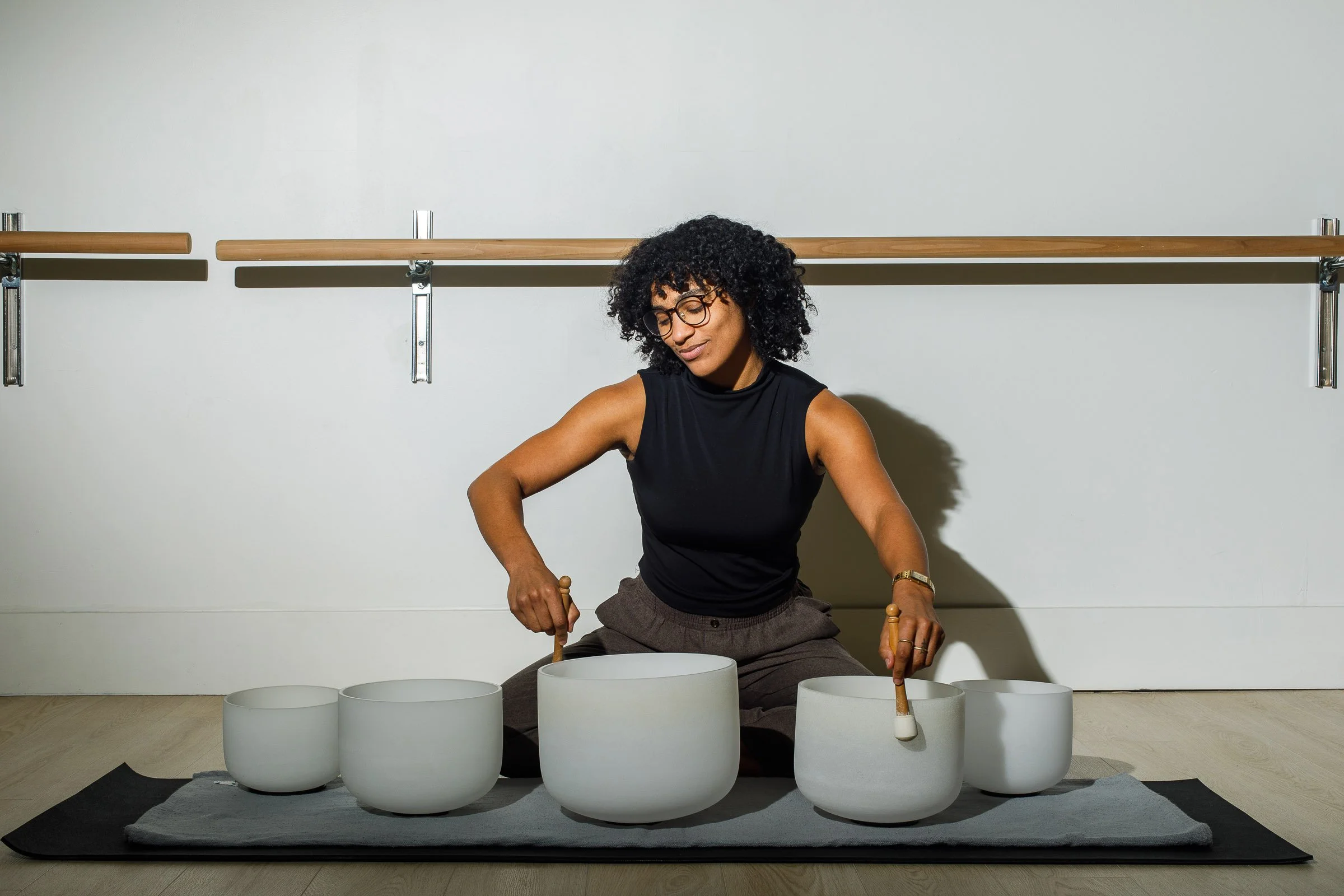 Sound Bath & Yoga Nidra