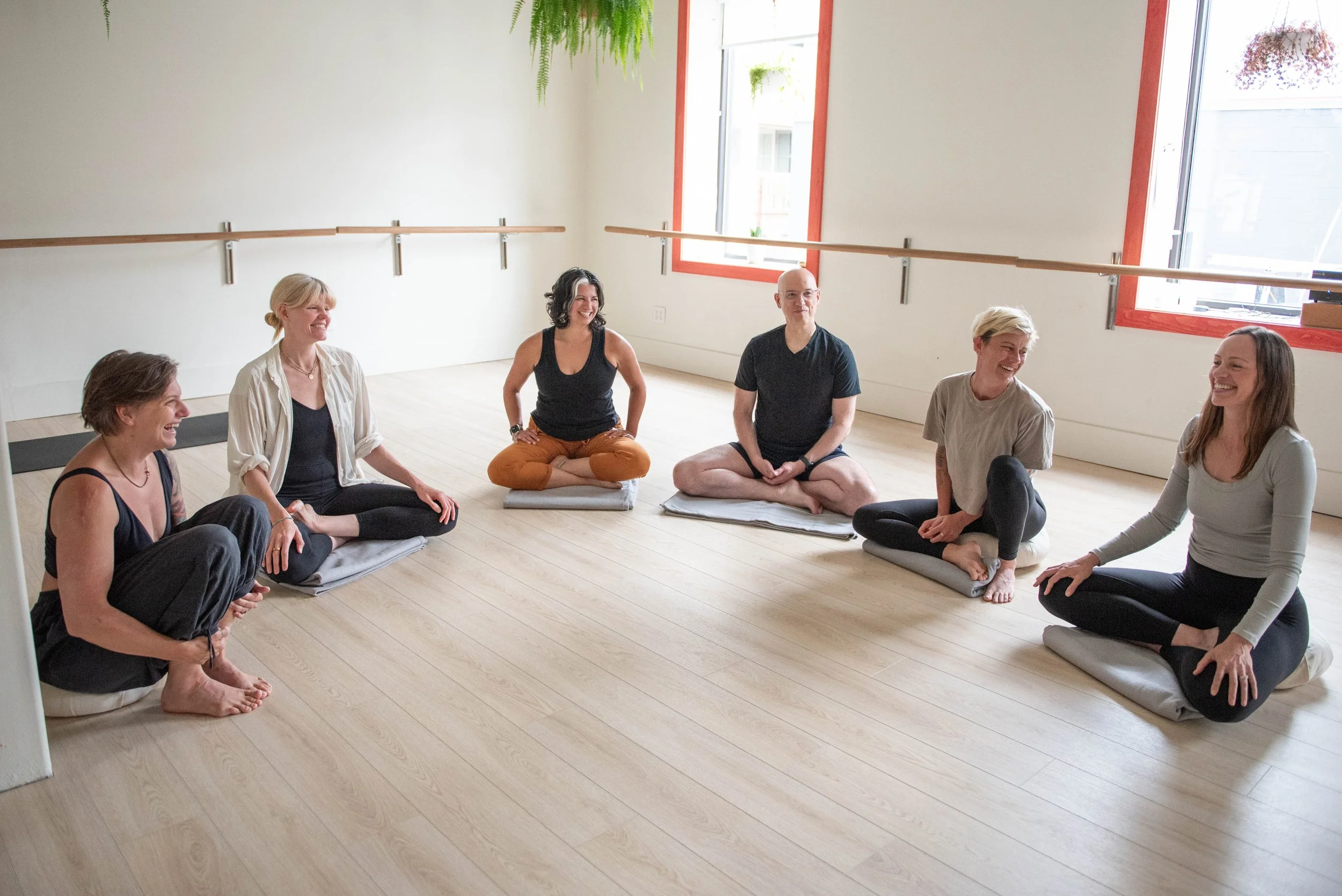 Foundational Yoga Teacher Training: A 200+ Hour Yoga Teacher Training