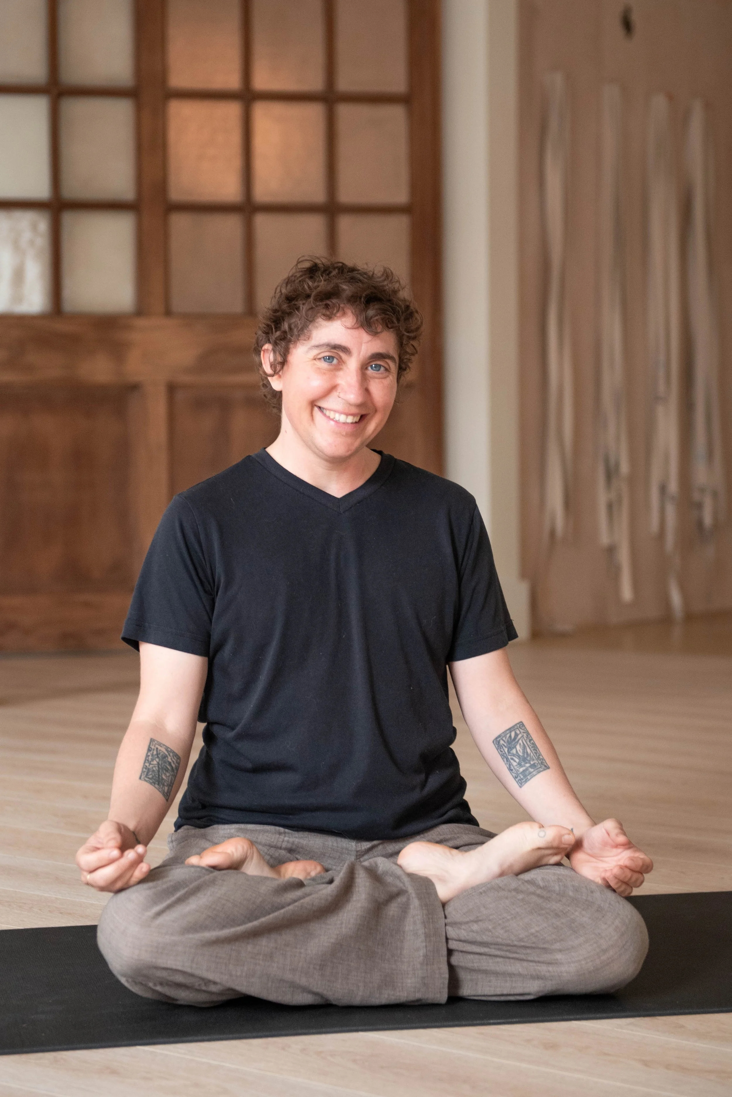 Mea Starr Tavares - Queer and Trans Ahimsa