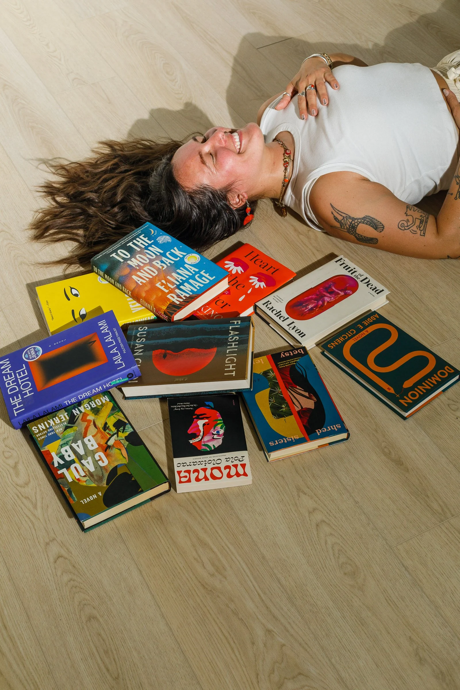 Summer Book Swap