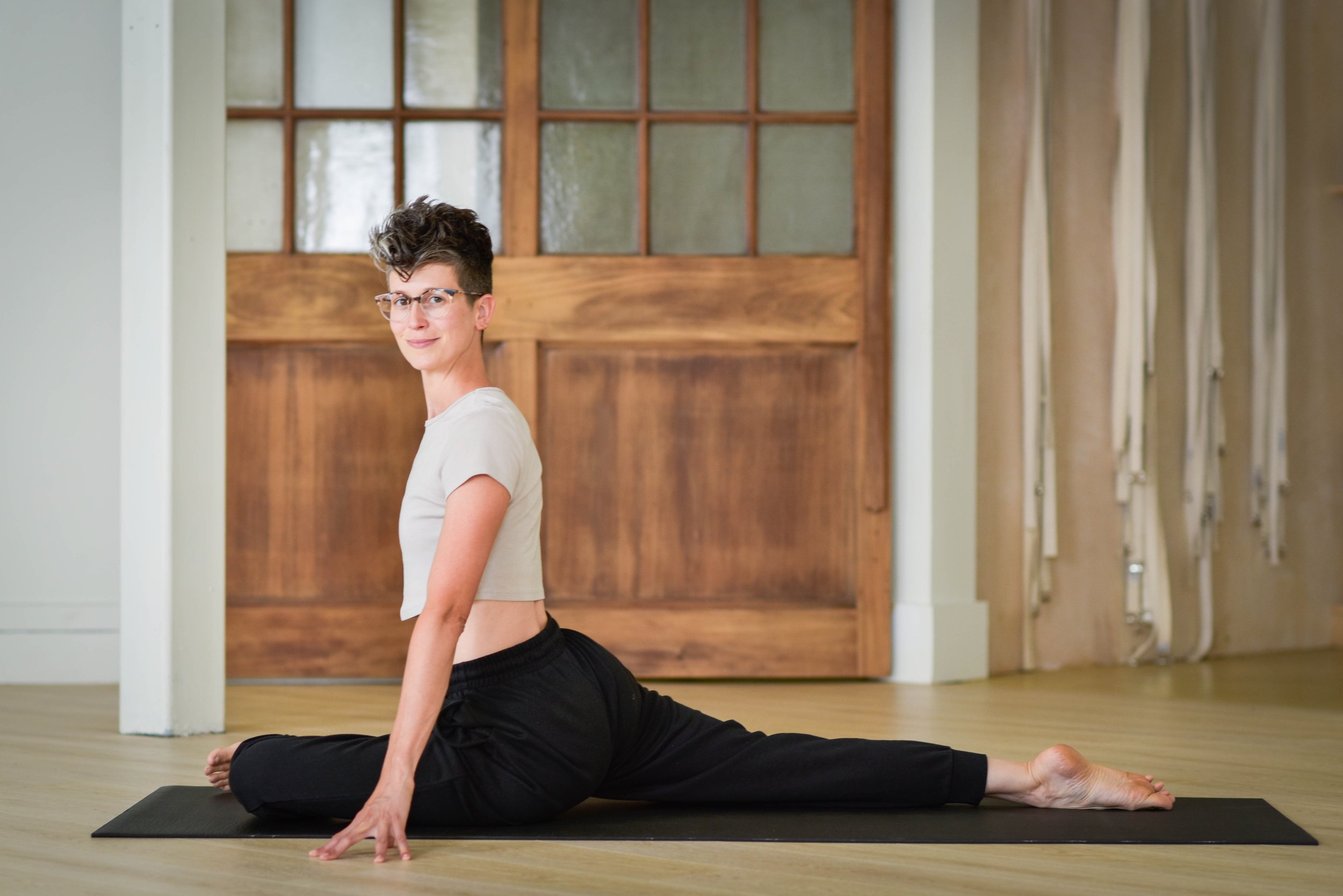 Alyssa Adkins - Asana &amp; Sequencing