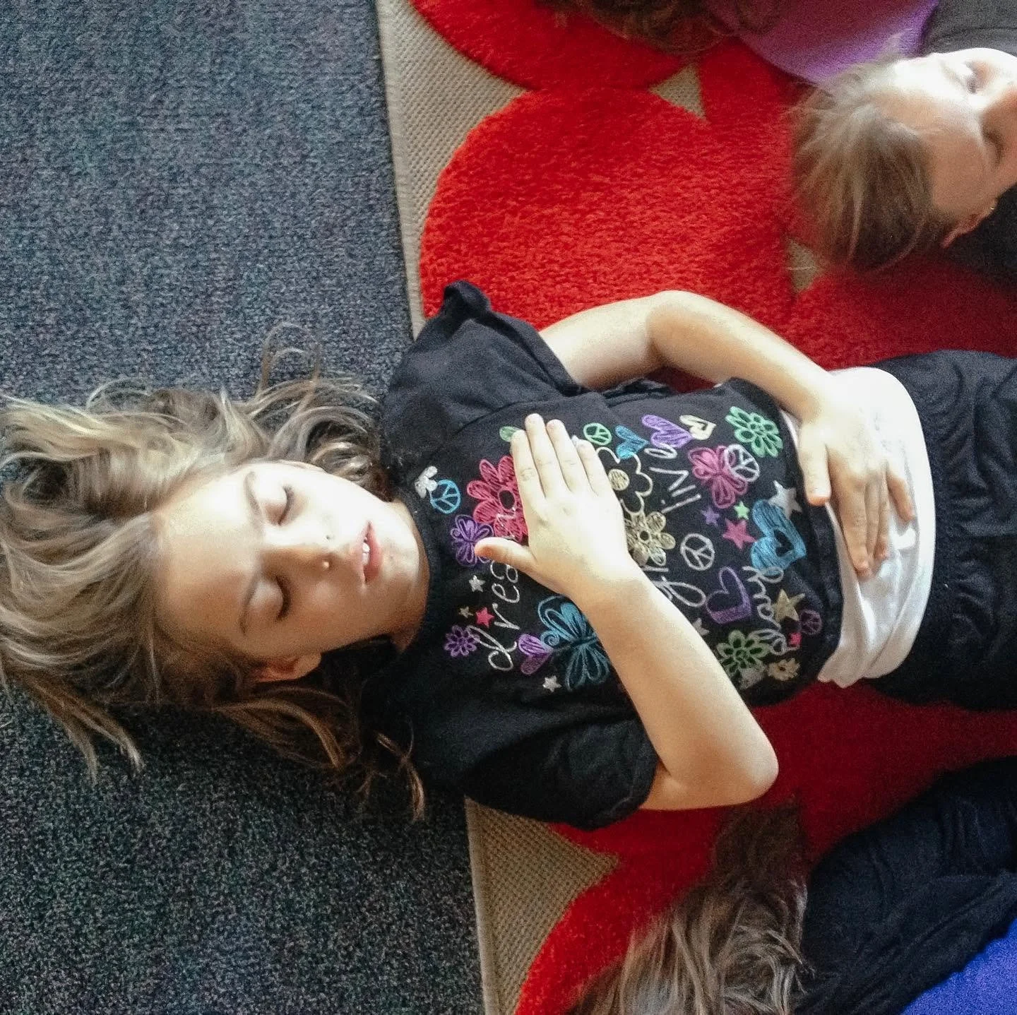 Soothe & Move: A Caregiver + Child Class