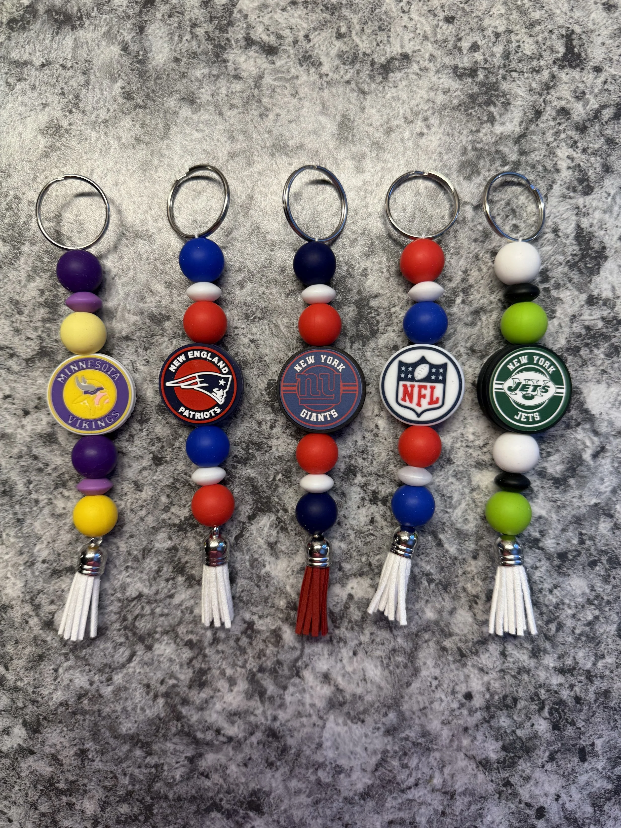 Football Keychains