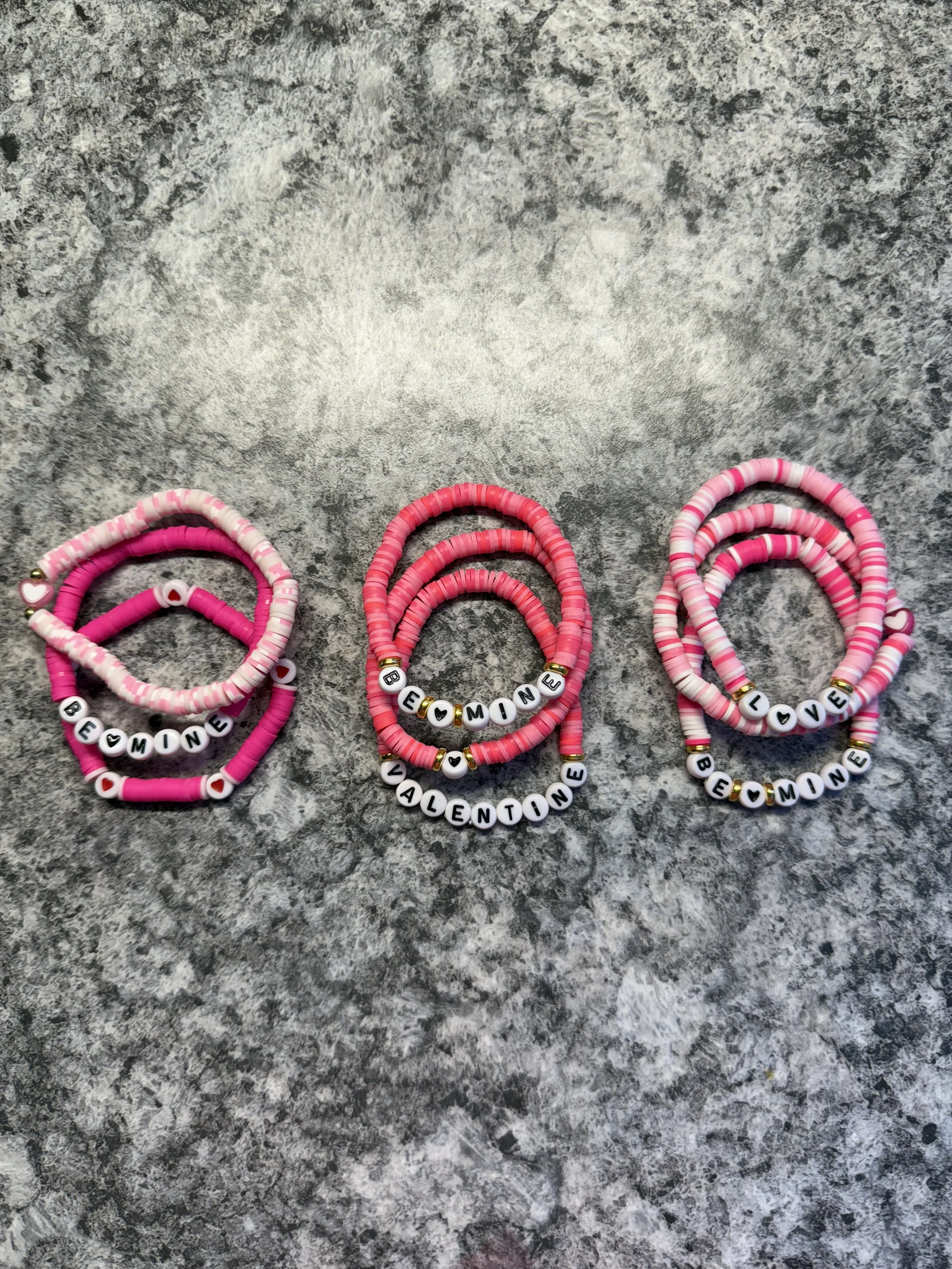 Valentine's Day Bracelet Sets
