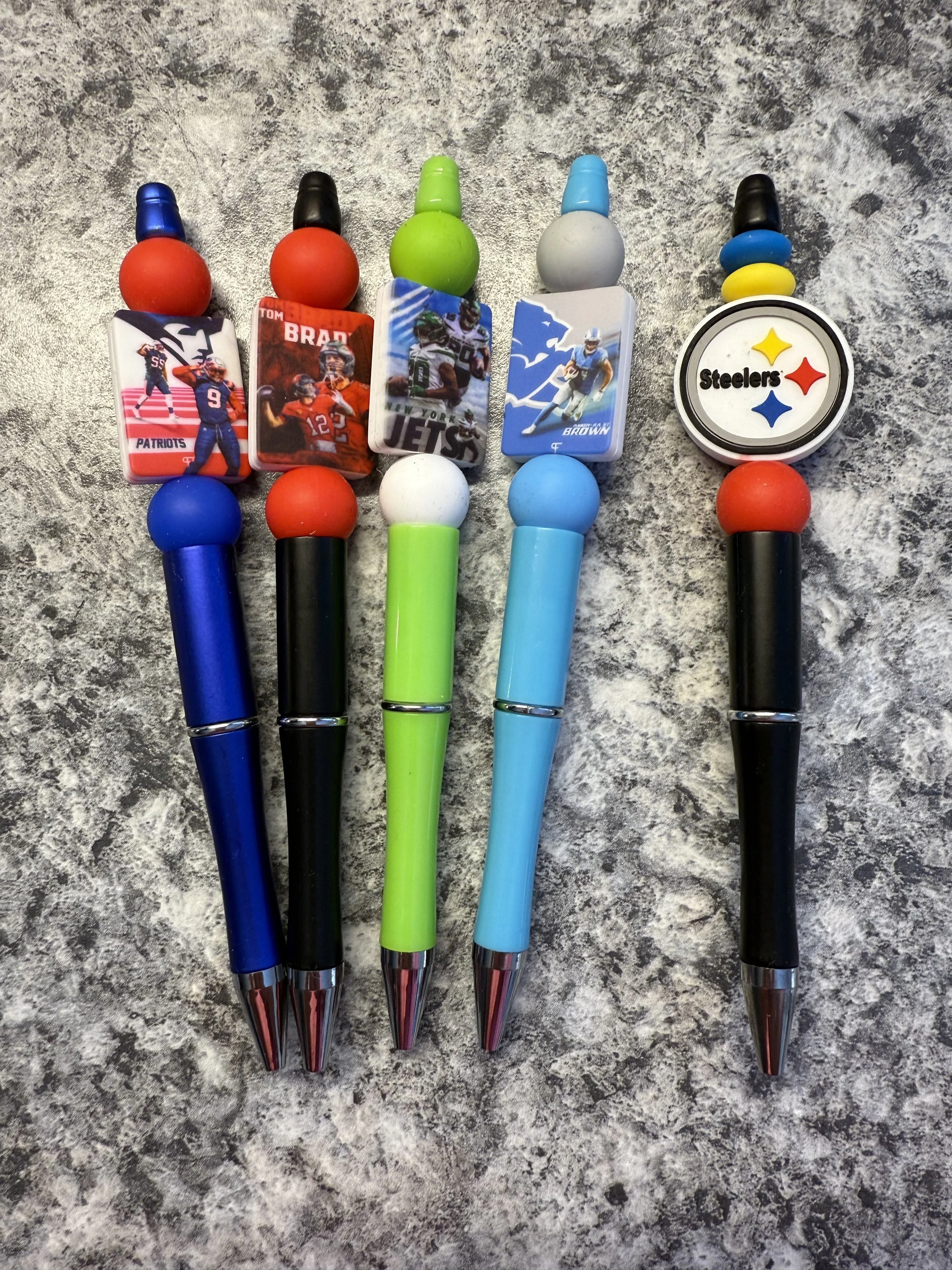 Football Pens