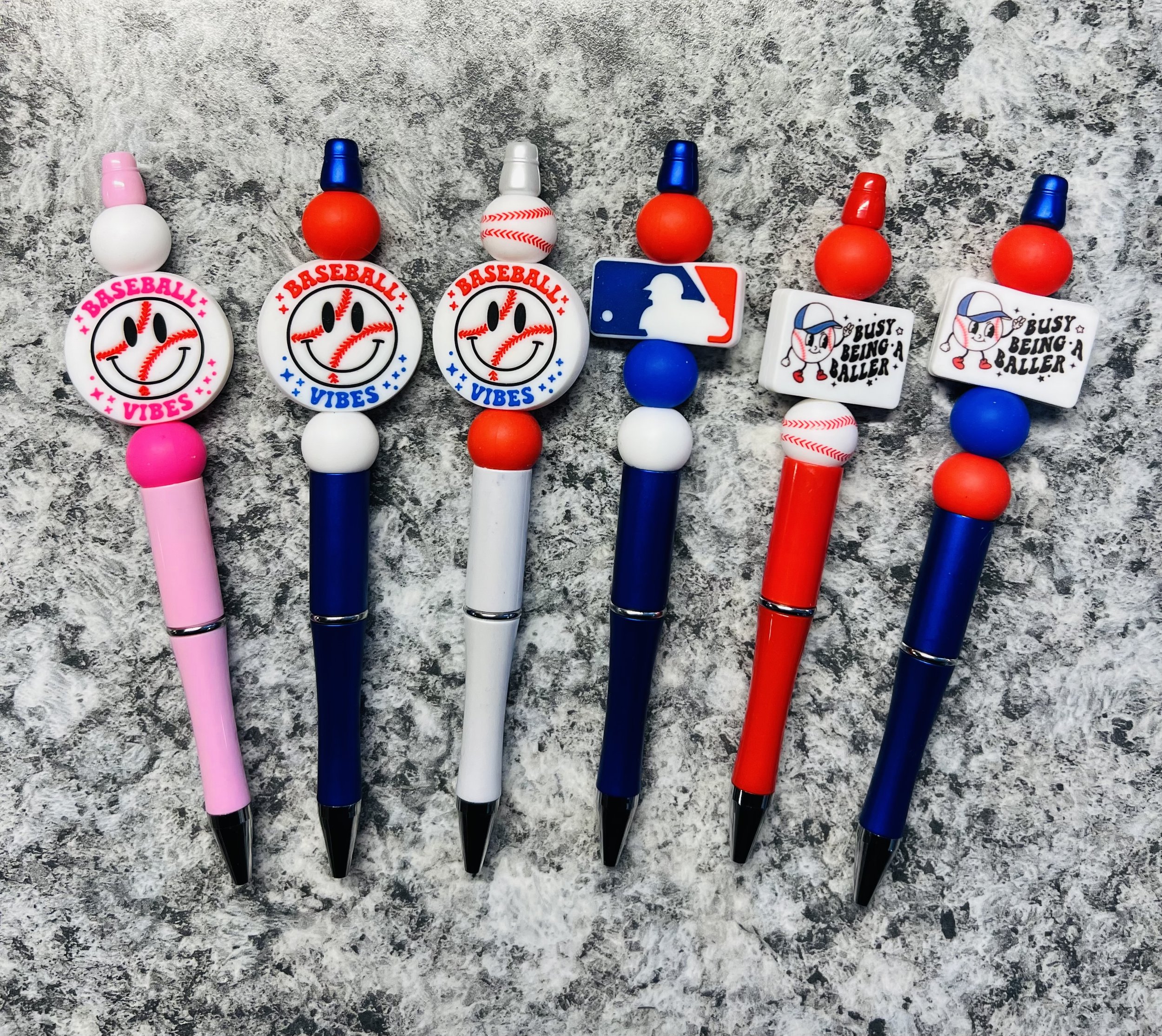 Baseball Pens