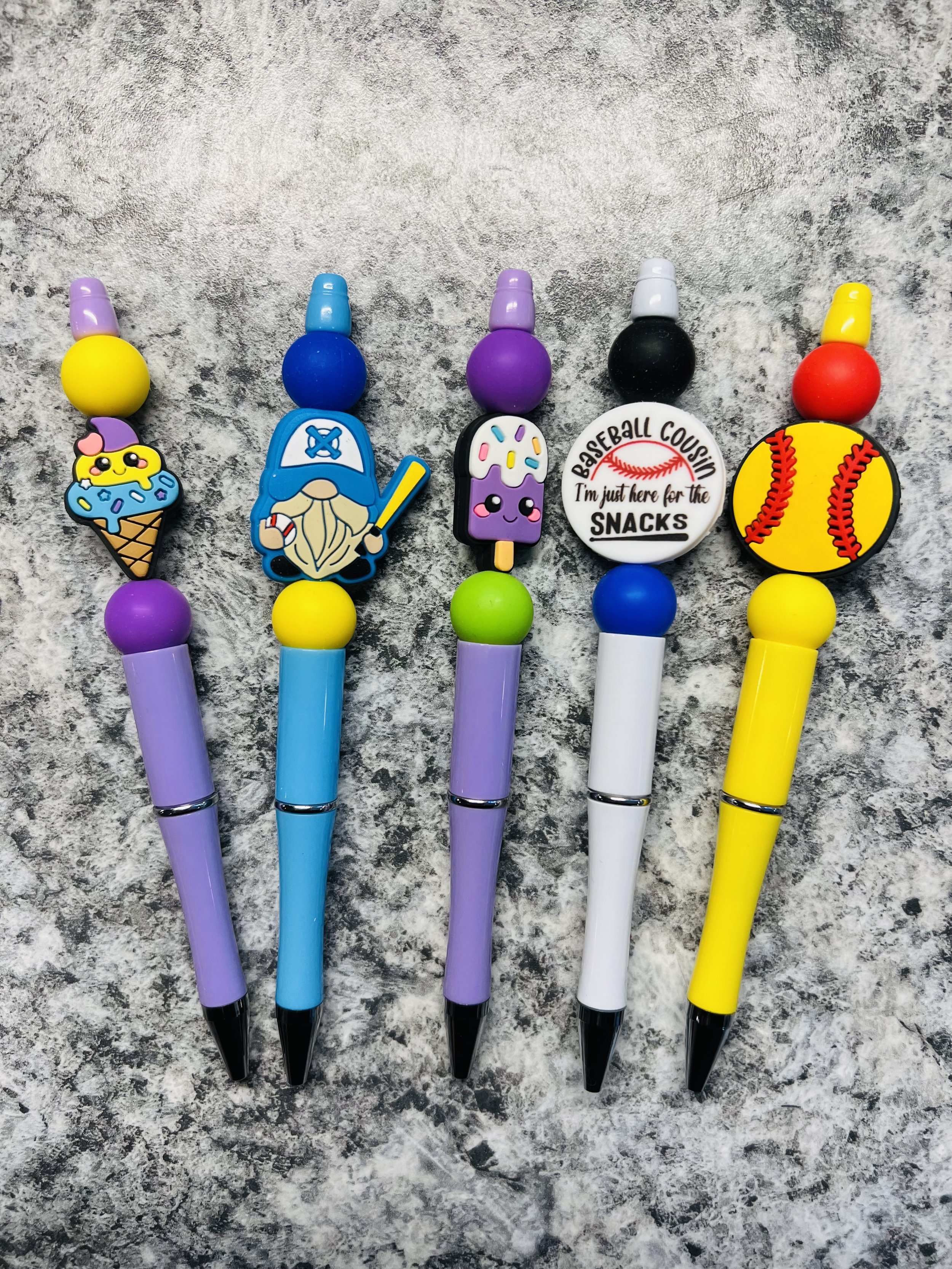 Baseball Pens