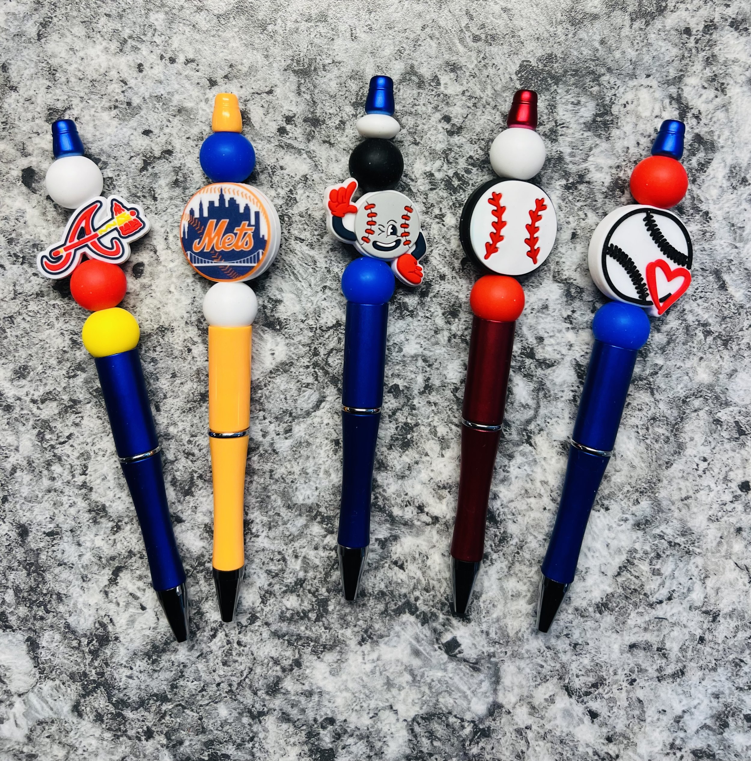Baseball Pens