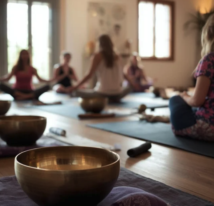 Himalayan Sound Bath with Linda Welsh