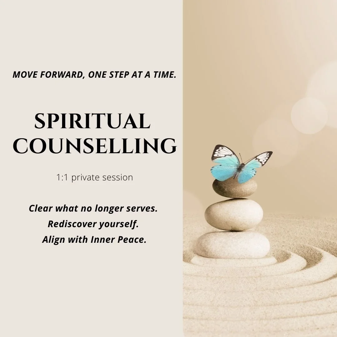 From Uncertainty to Exploration: Spiritual Counselling With Rev Carrie-Ann Provo