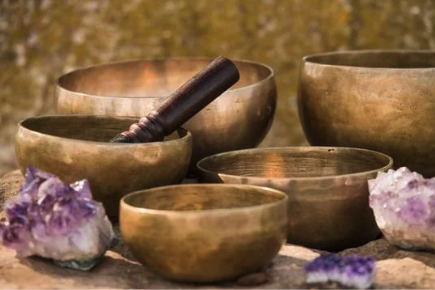Himalayan Sound Bath with Linda Welsh