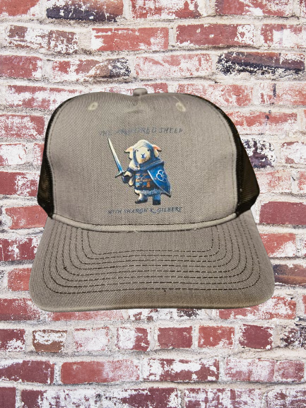 Armored Sheep Hat