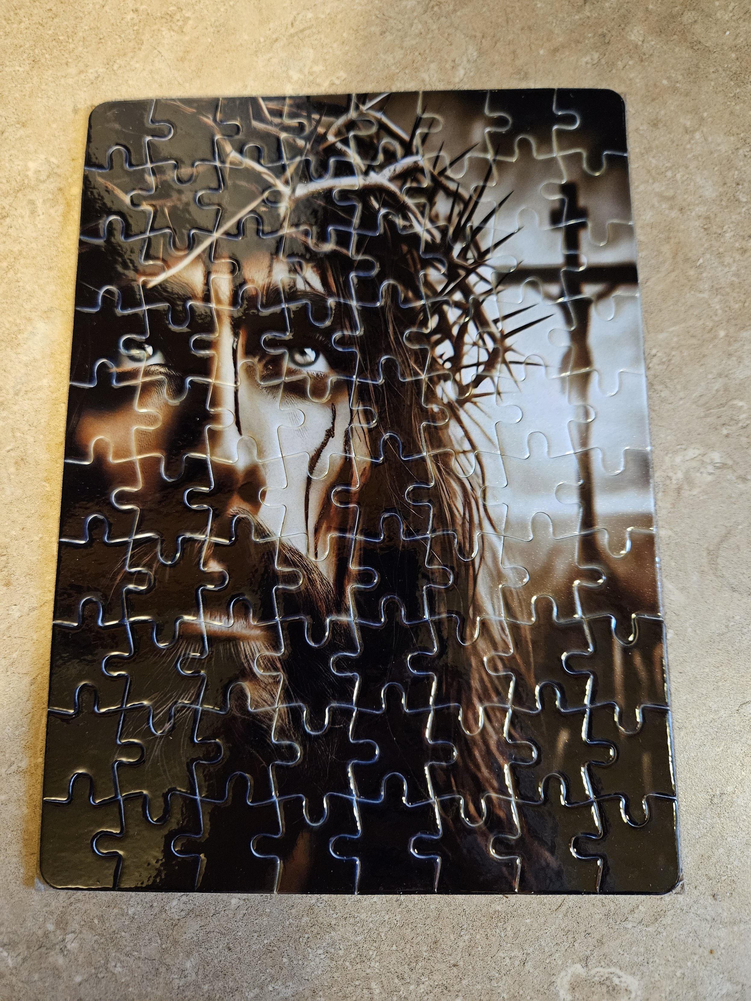 Jesus Puzzle
