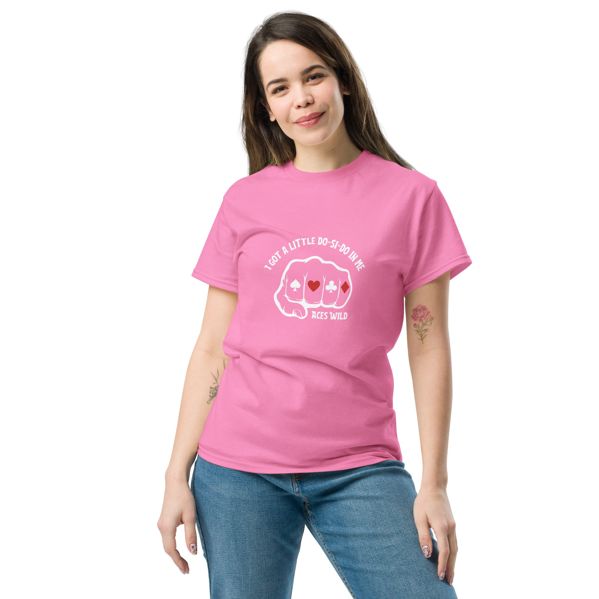 unisex-classic-tee-azalea-front-66a94b8ef33cb.jpg