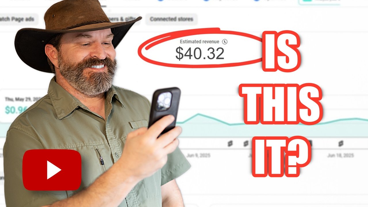 💸 How Much Does a Small Photography Channel Make on YouTube?
