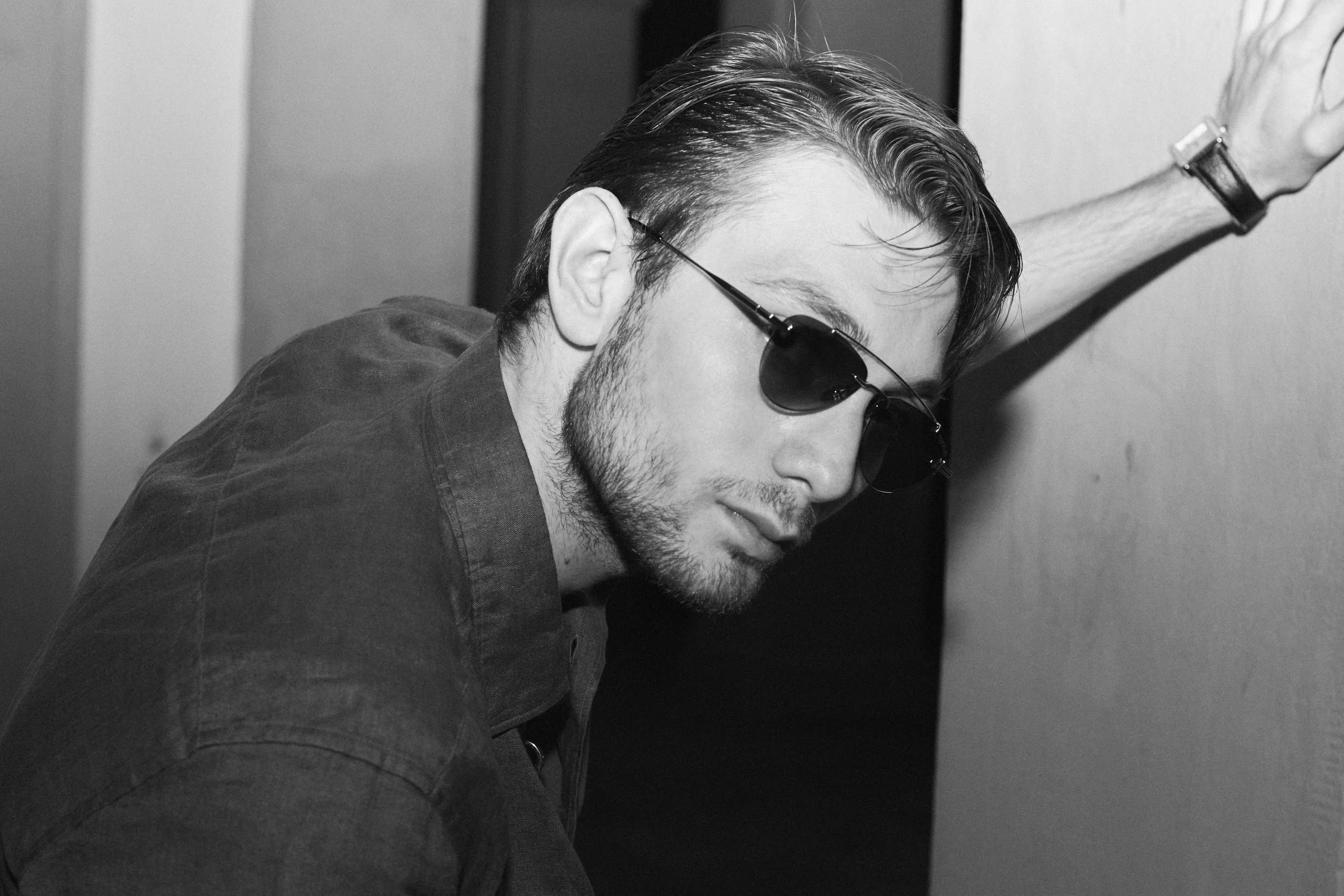 TOM FORD STYLING PHOTOGRAPHED BY MIRO CHOBANOV