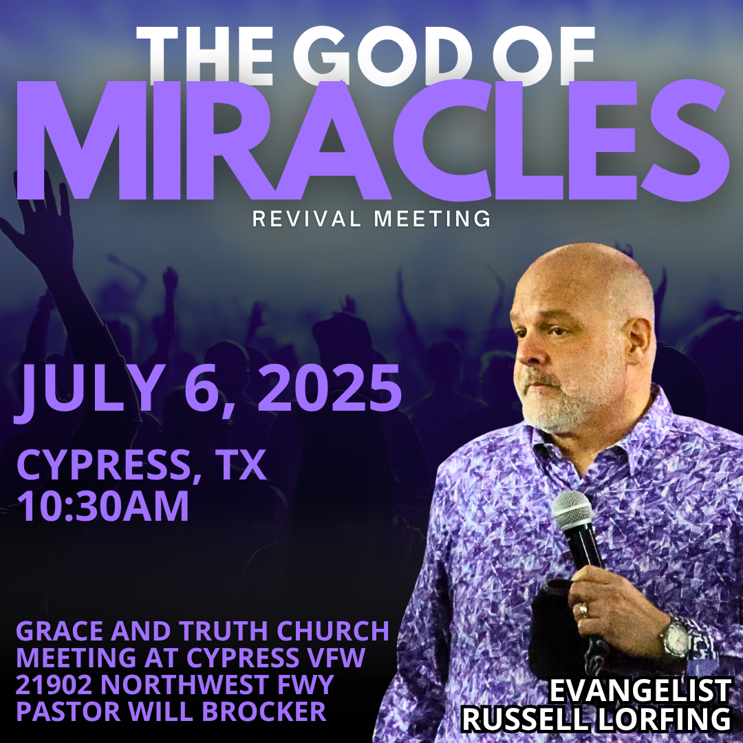 God of Miracles Revival Meeting