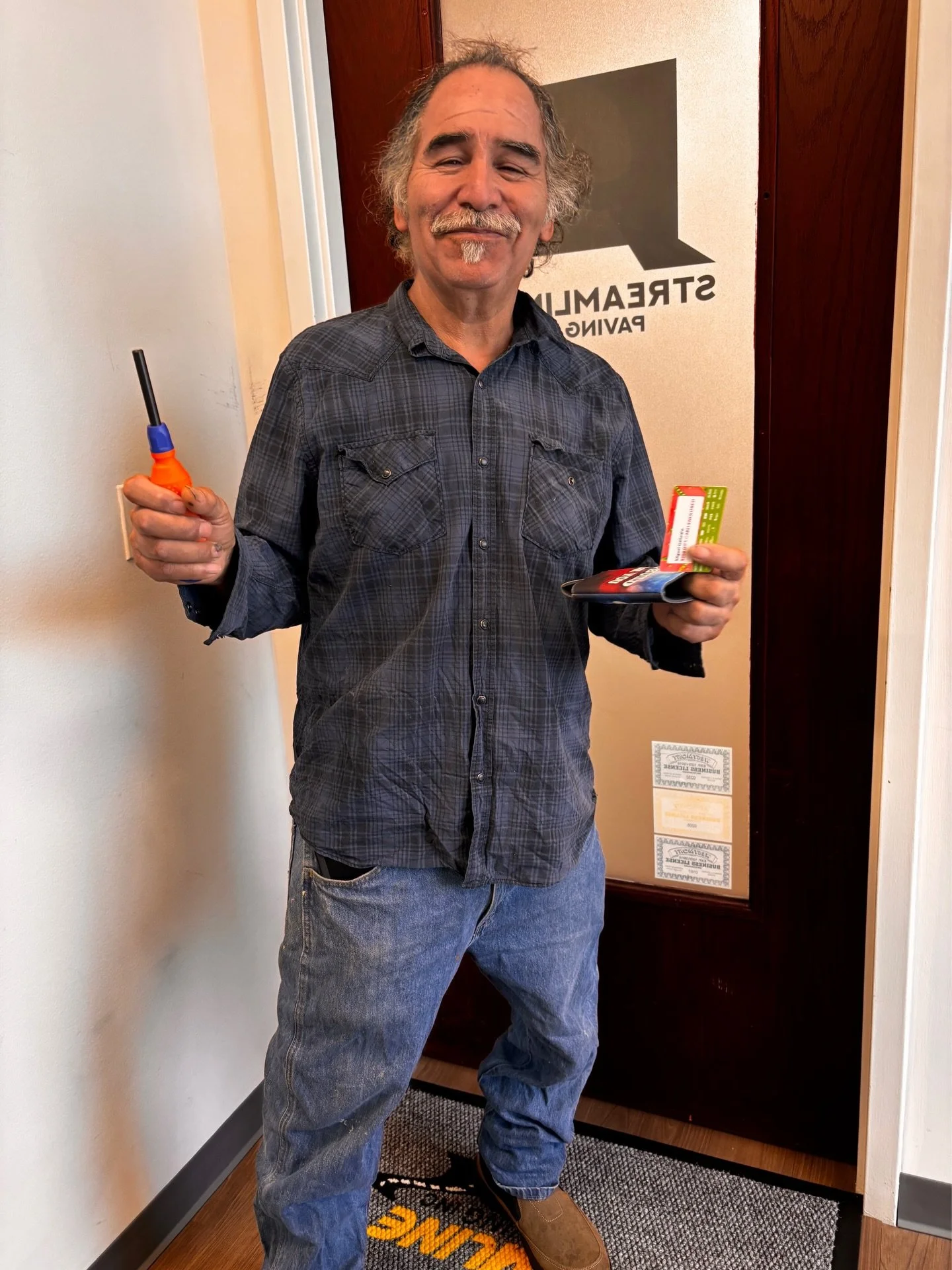 Huge shoutout to our team member, Miguel!! After being entered into @lecetdc Local 68 Chicago&rsquo;s 4th Quarter 2025 Safety Incentive Program, he was selected as a winner and we couldn&rsquo;t be more proud!

Safety isn&rsquo;t just a priority, it&