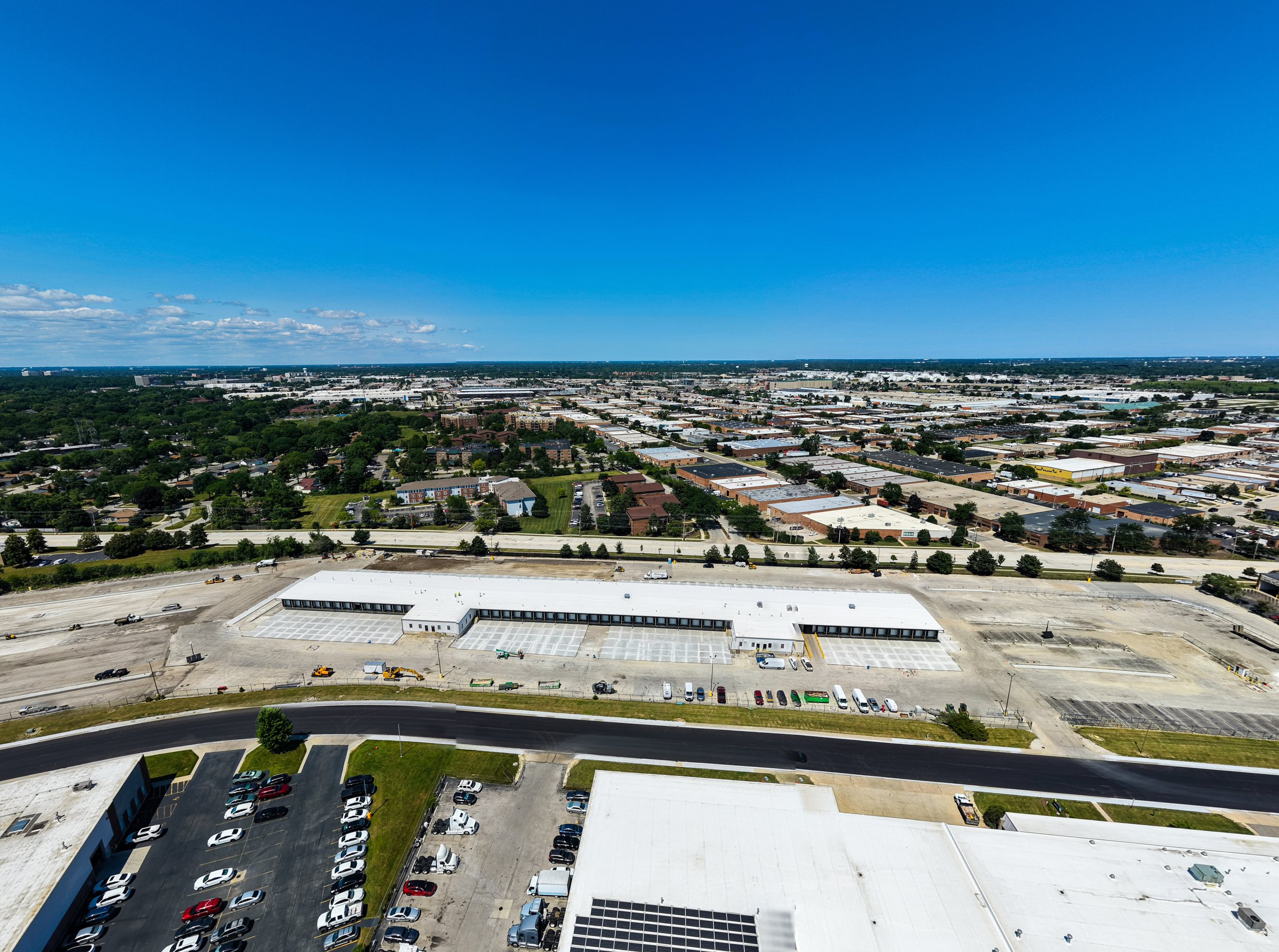 The Elk Grove Project
