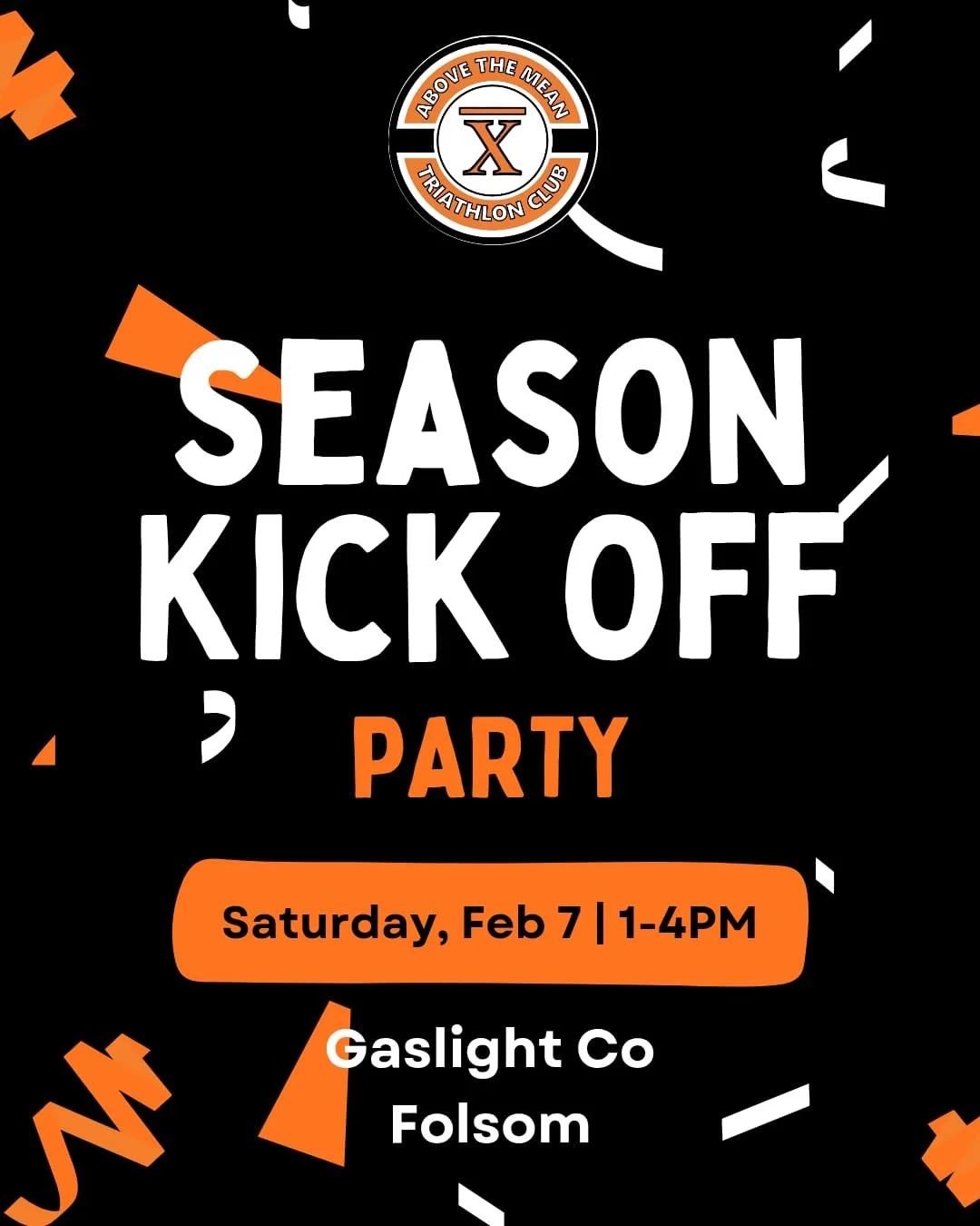 ATM season kick off party