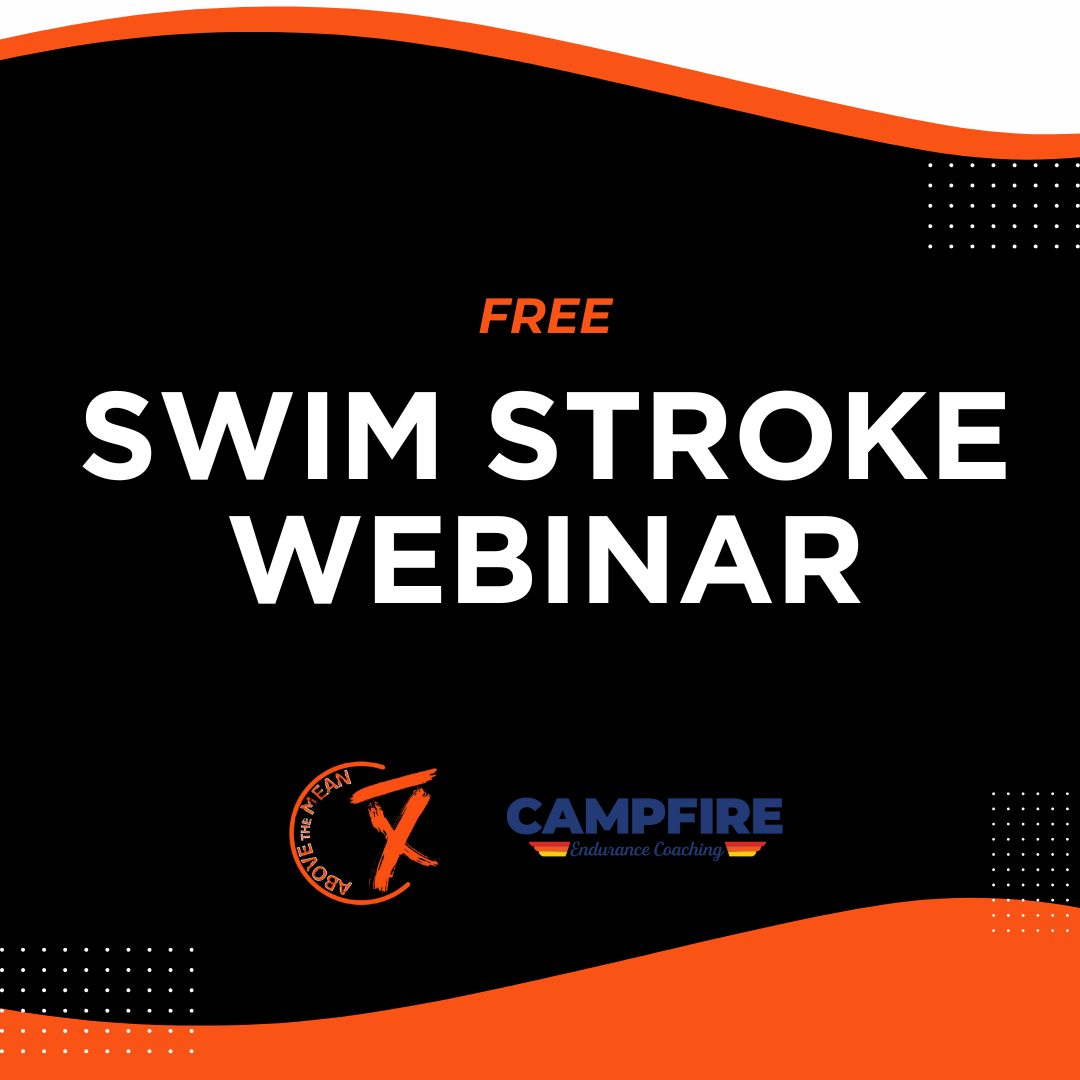 Swim Stroke Webinar with Chris Bagg